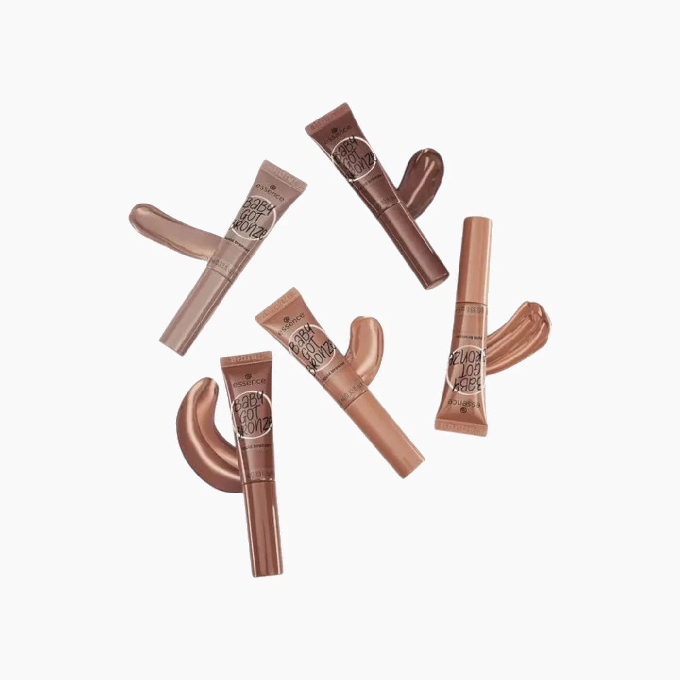 Essence Baby Got Bronze Liquid Bronzer 10 Sweet Shadows - Image 2
