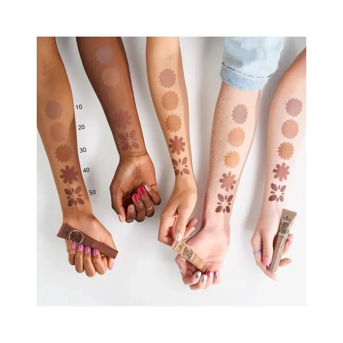 Essence Baby Got Bronze Liquid Bronzer 10 Sweet Shadows - Image 6