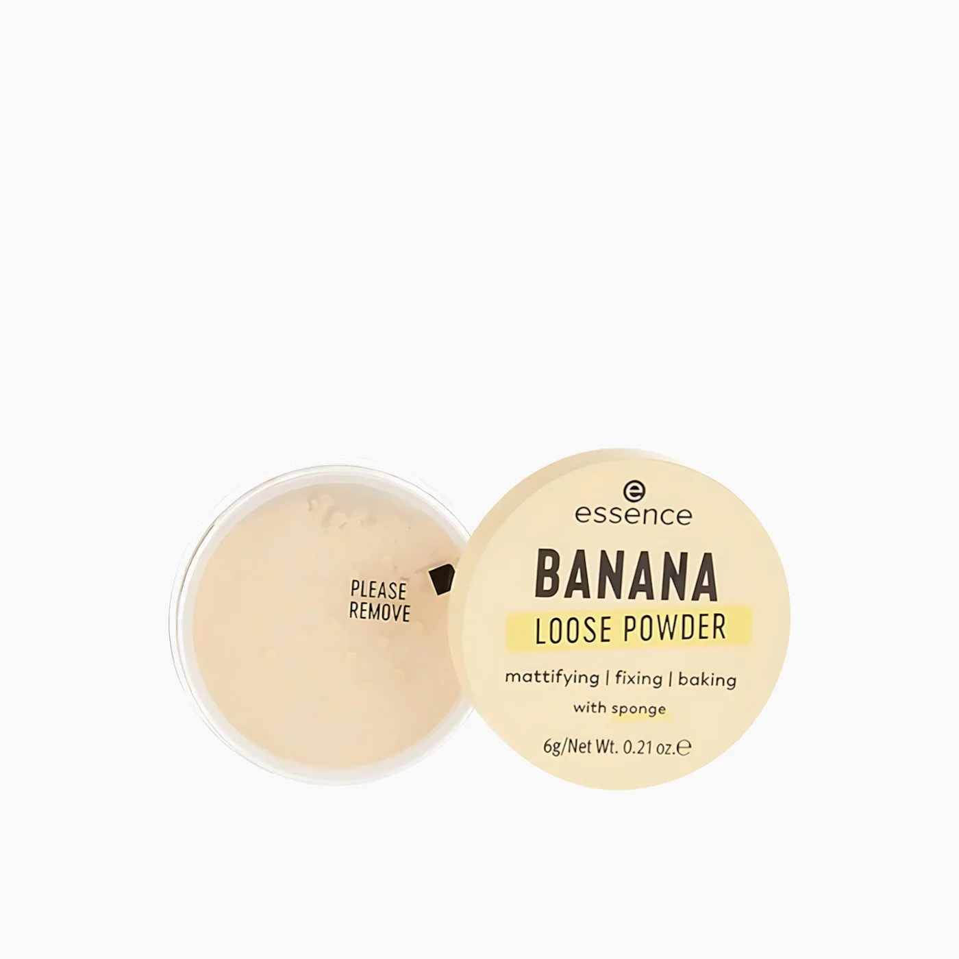 Essence Banana Loose Powder Natural - Image 2