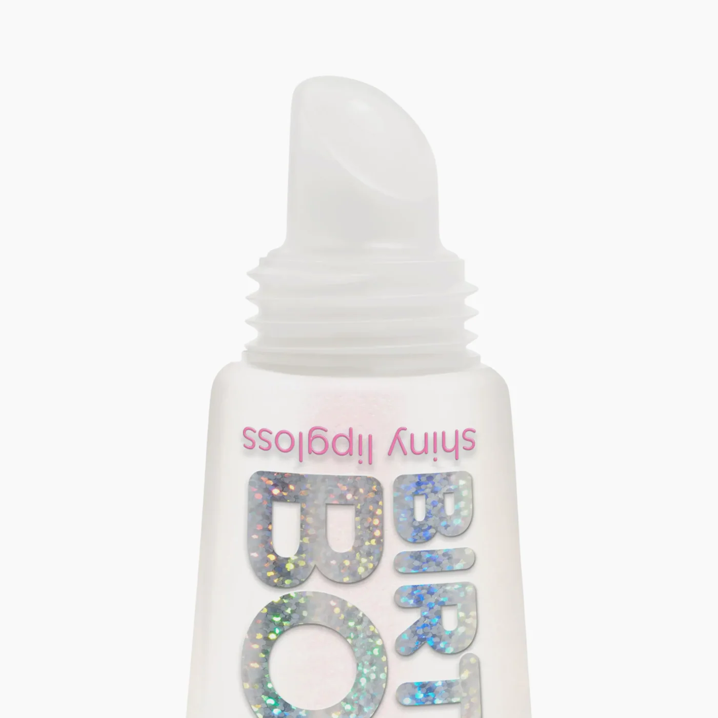 Essence Birthday Bomb Shiny Lip Gloss 01 Cake My Day! - Image 4