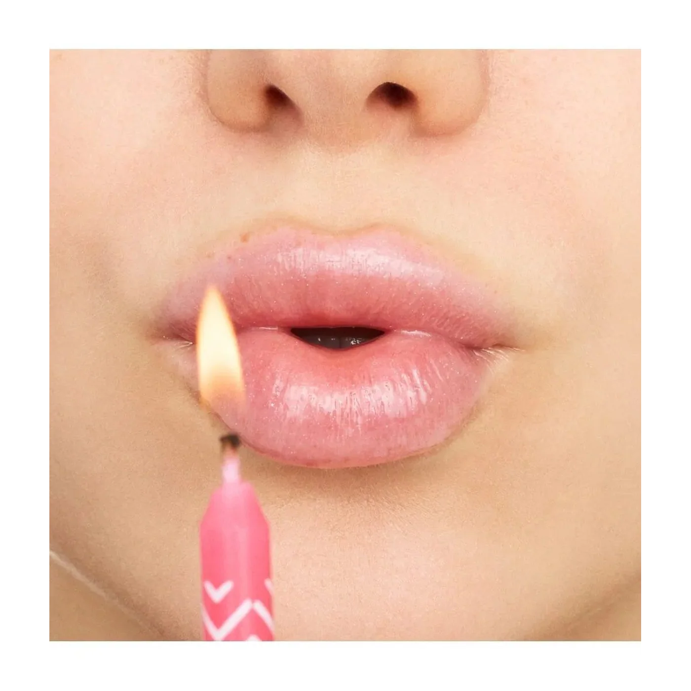 Essence Birthday Bomb Shiny Lip Gloss 01 Cake My Day! - Image 5