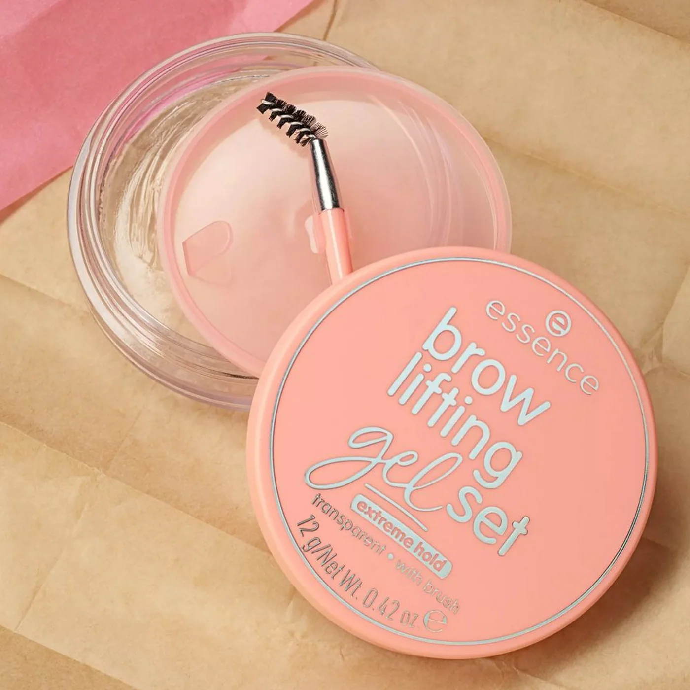 Essence Brow Lifting Gel Set - Image 7
