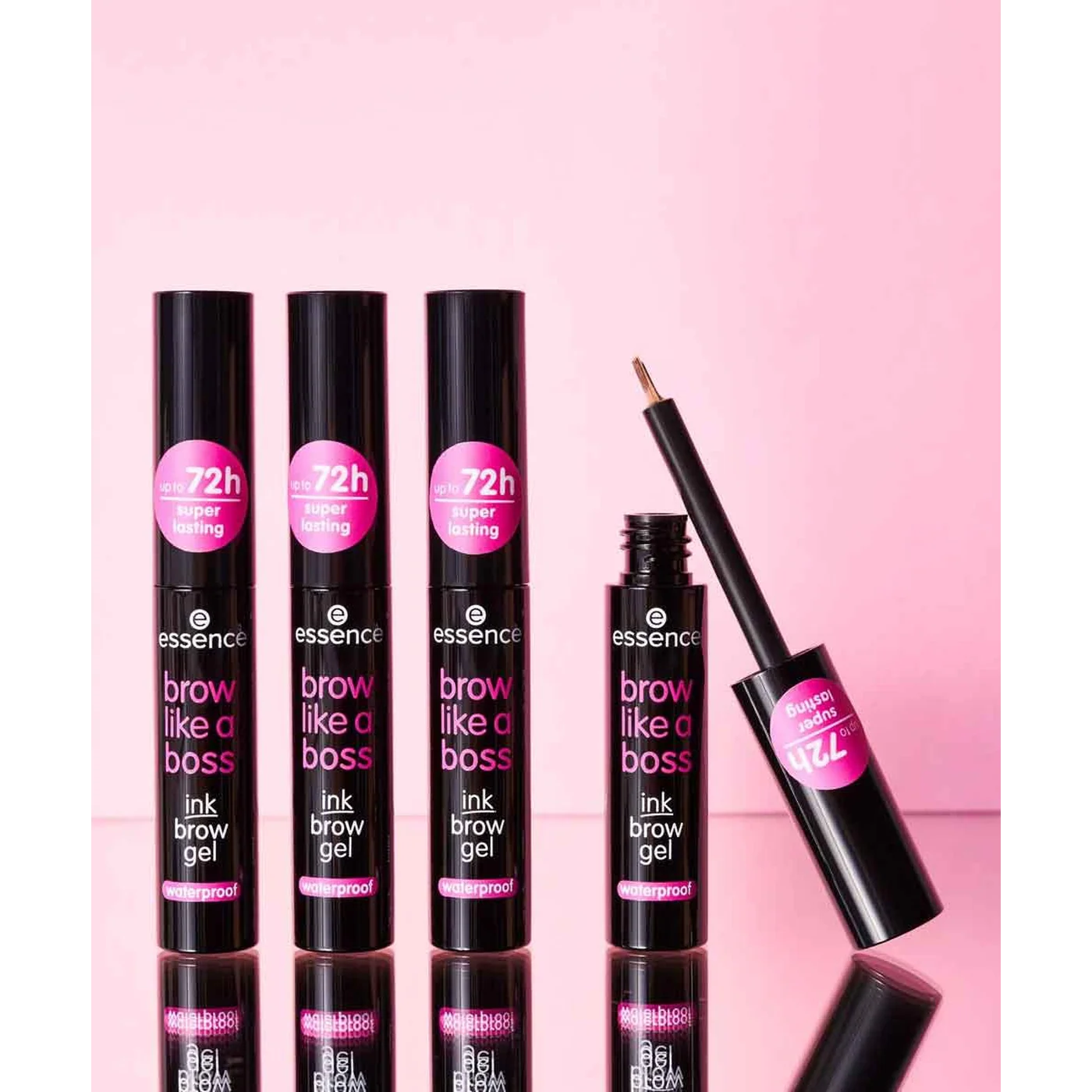 Essence Brow Like A Boss Ink Brow Gel - Image 10