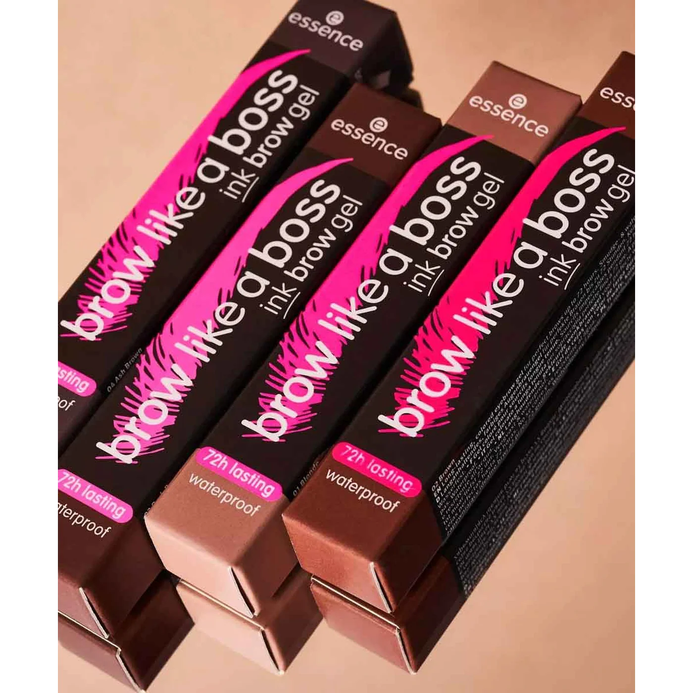 Essence Brow Like A Boss Ink Brow Gel - Image 11