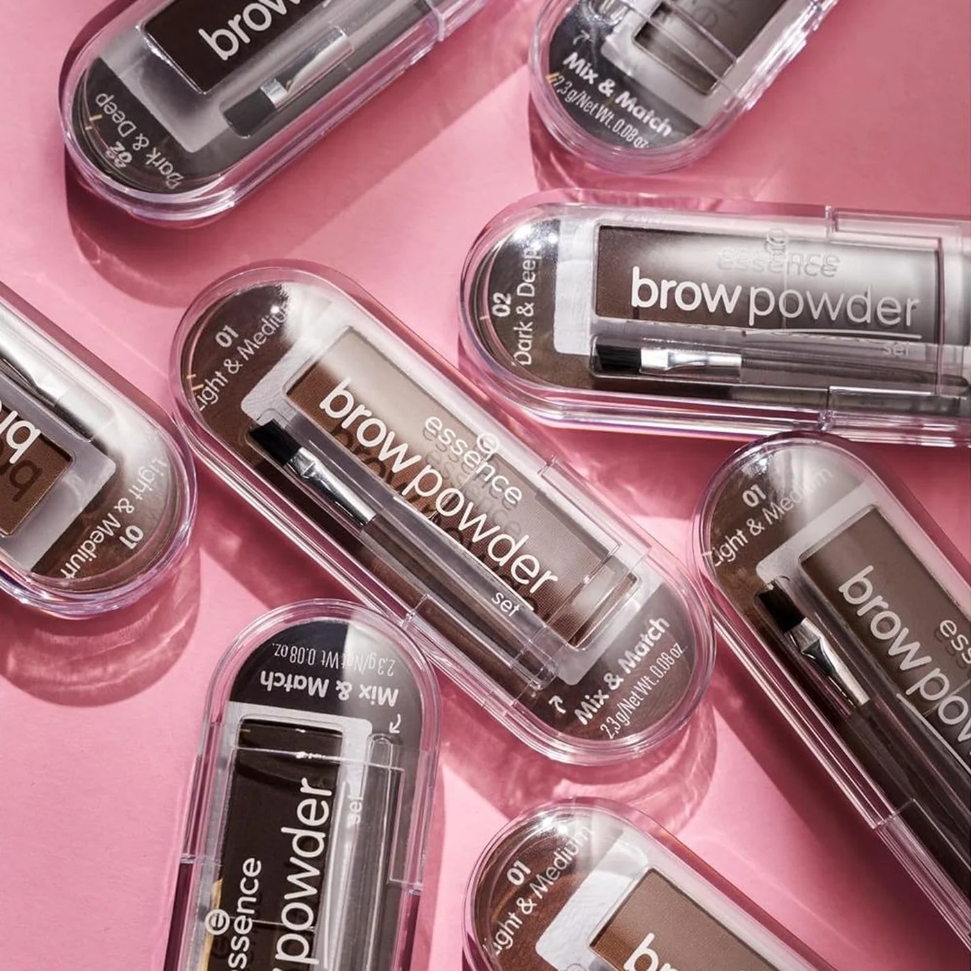 Essence Brow Powder Set - Image 6