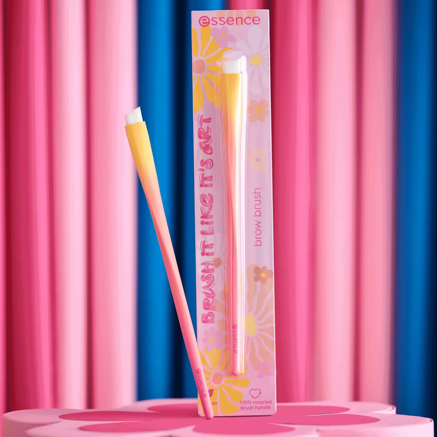 Essence Brush It Like Its Art Brow Brush 01 - Image 4