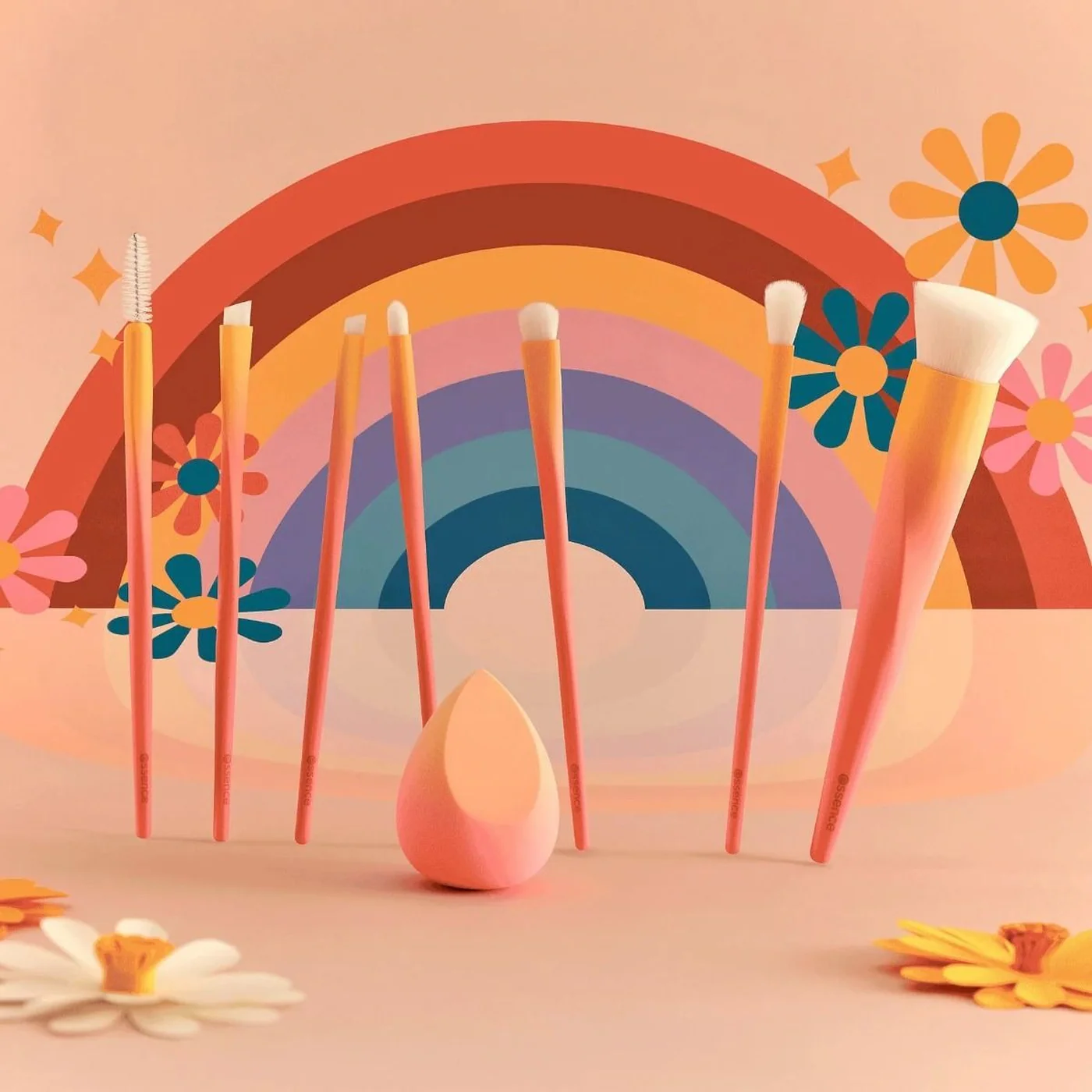 Essence Brush It Like Its Art Eyeshadow Brush 01 - Image 3