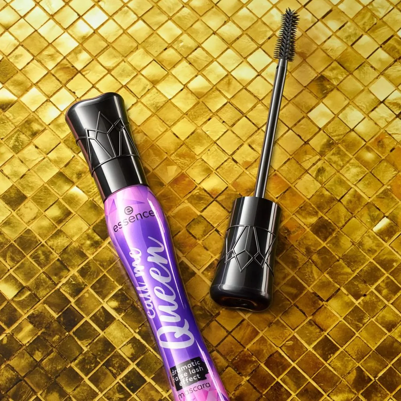 Essence Call Me Queen Dramatic False Lash Effect Mascara - Image 5