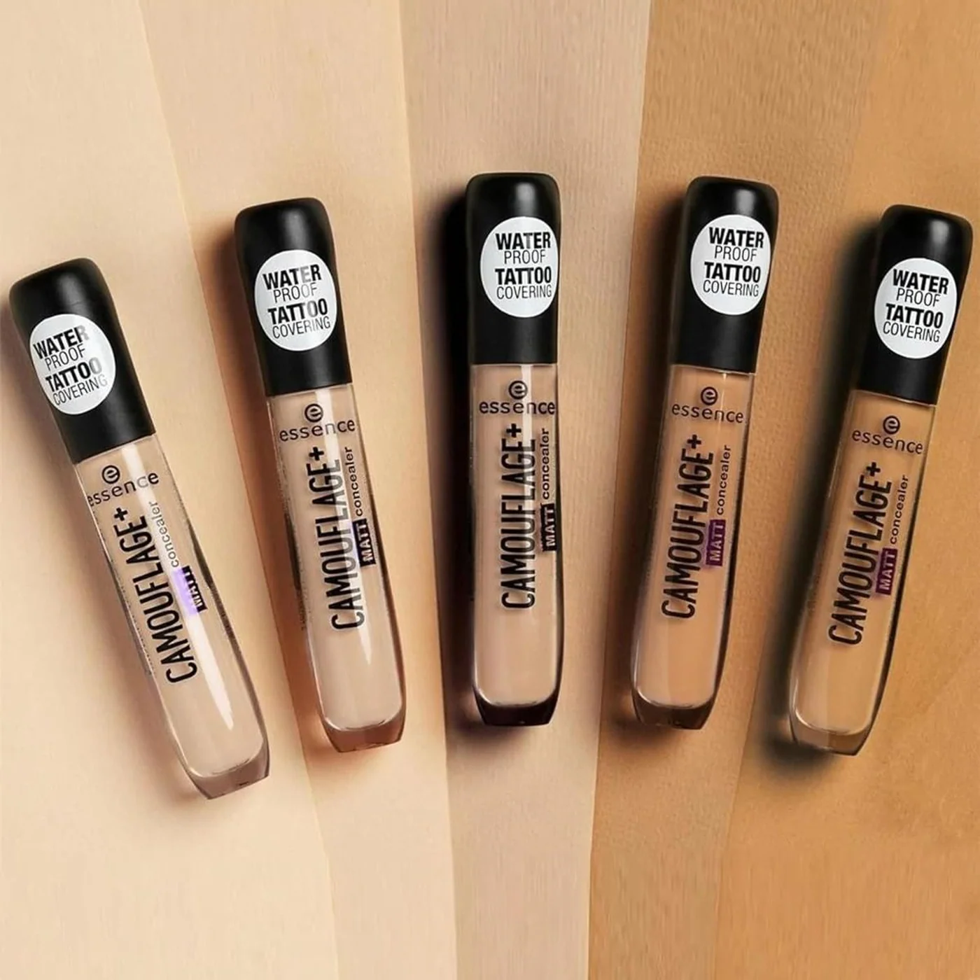 Essence Camouflage + Matt Concealer - Image 10
