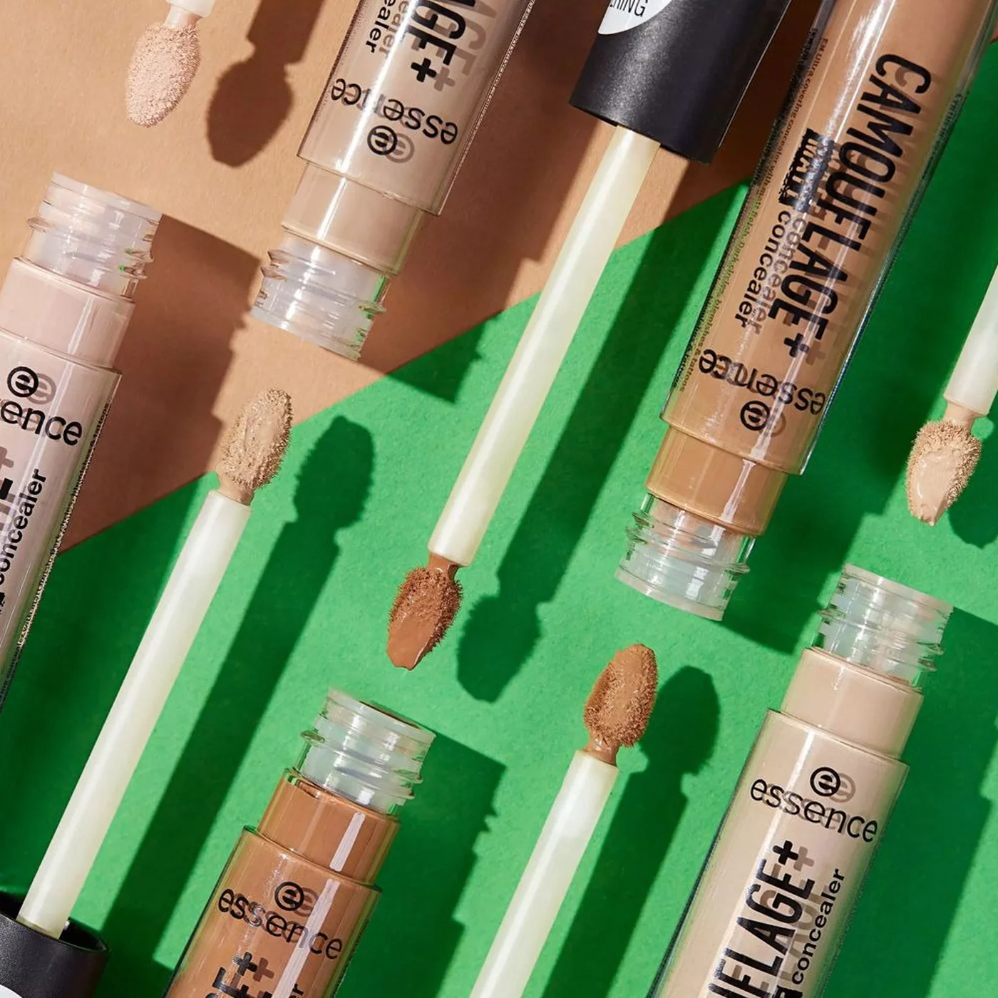Essence Camouflage + Matt Concealer - Image 9
