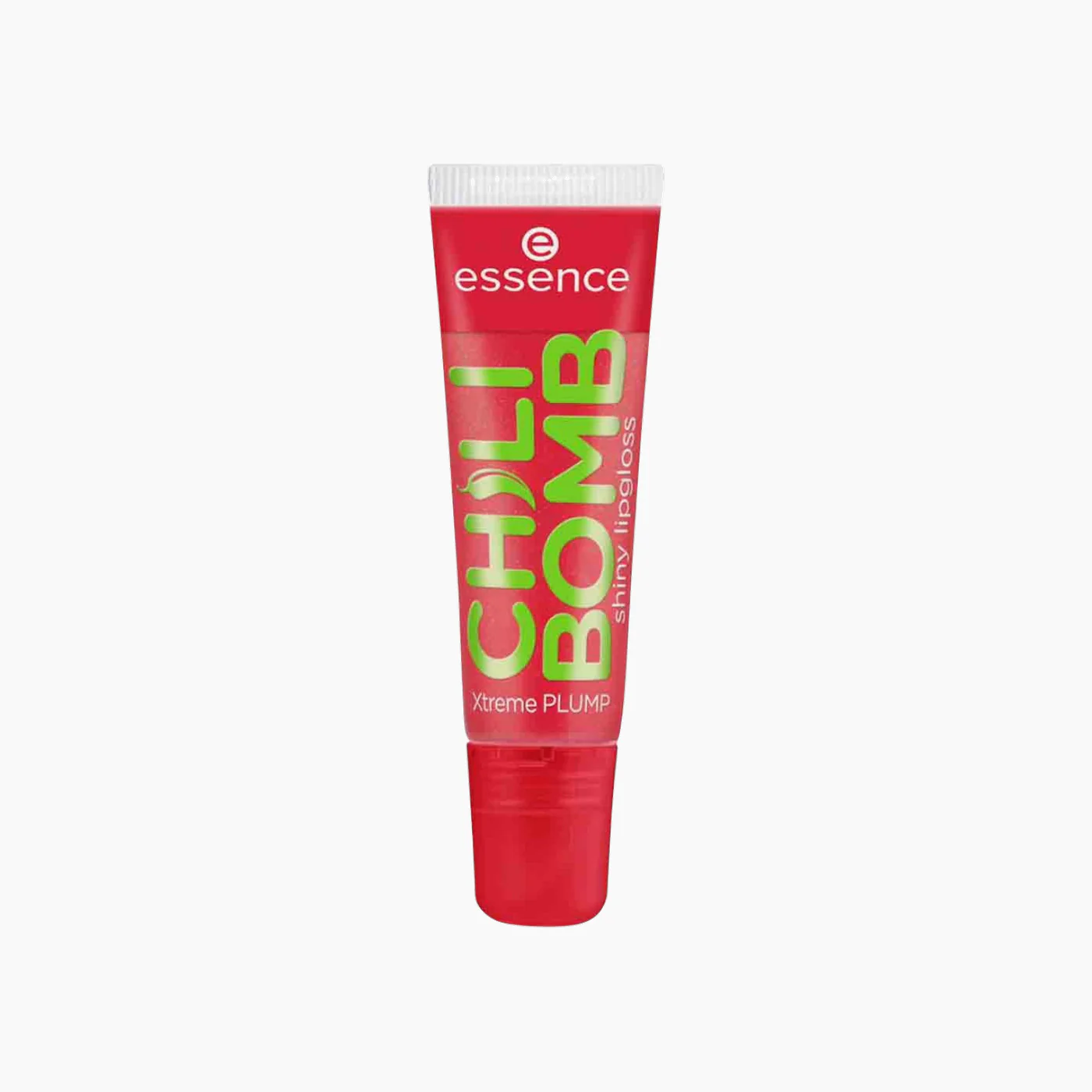 Essence Chili Bomb Shiny Lip Gloss 01 Strawberry Salsa