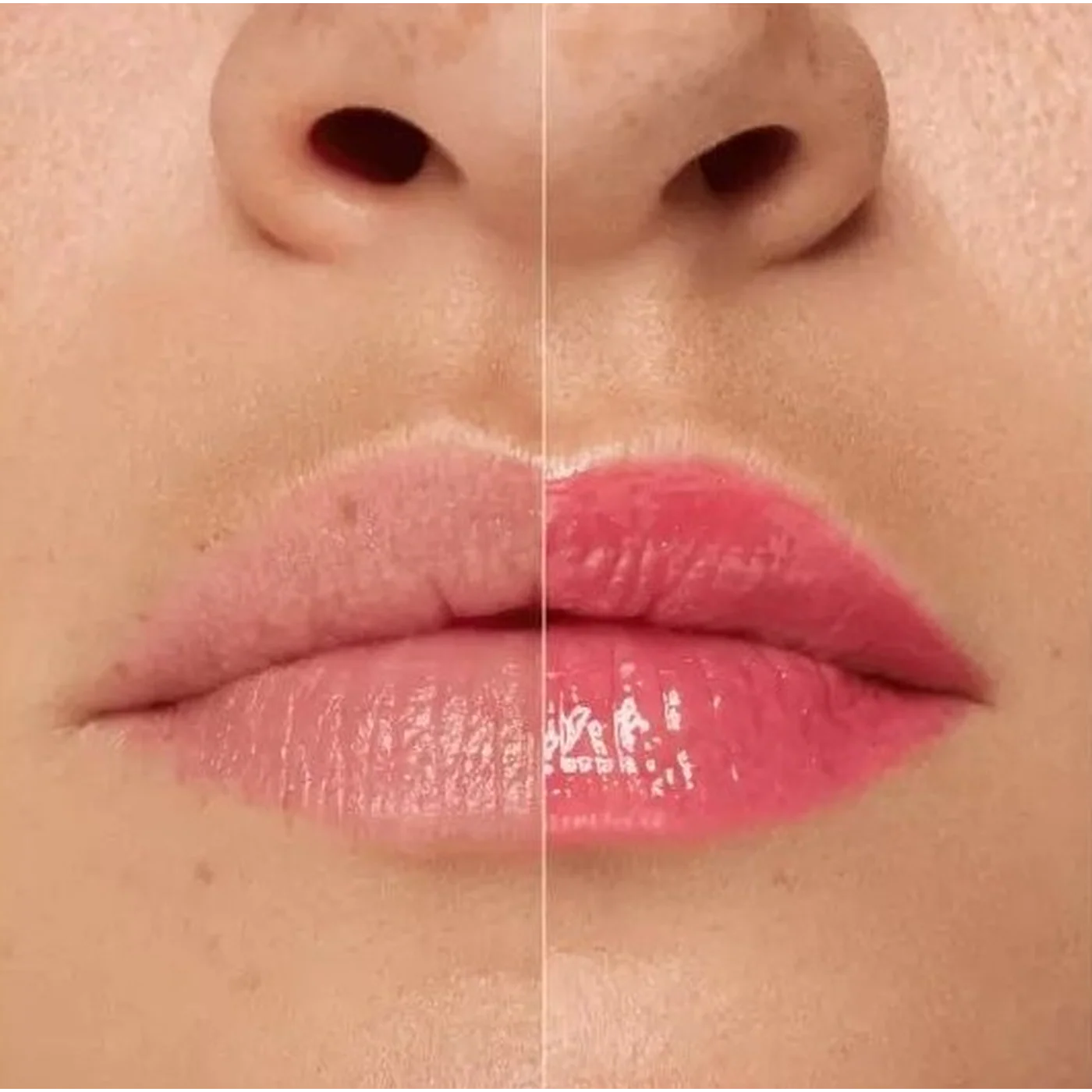 Essence Chili Bomb Shiny Lip Gloss 01 Strawberry Salsa - Image 4