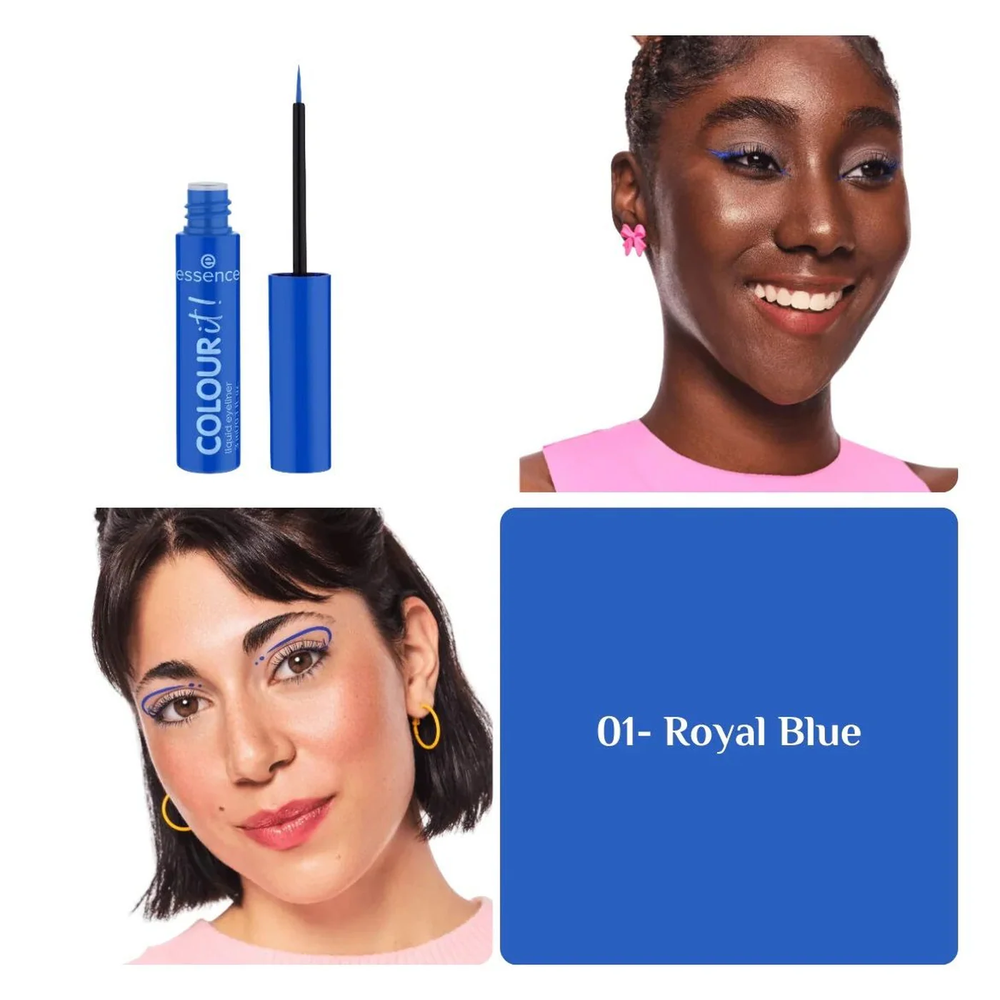 Essence Color It Liquid Eyeliner - Image 2