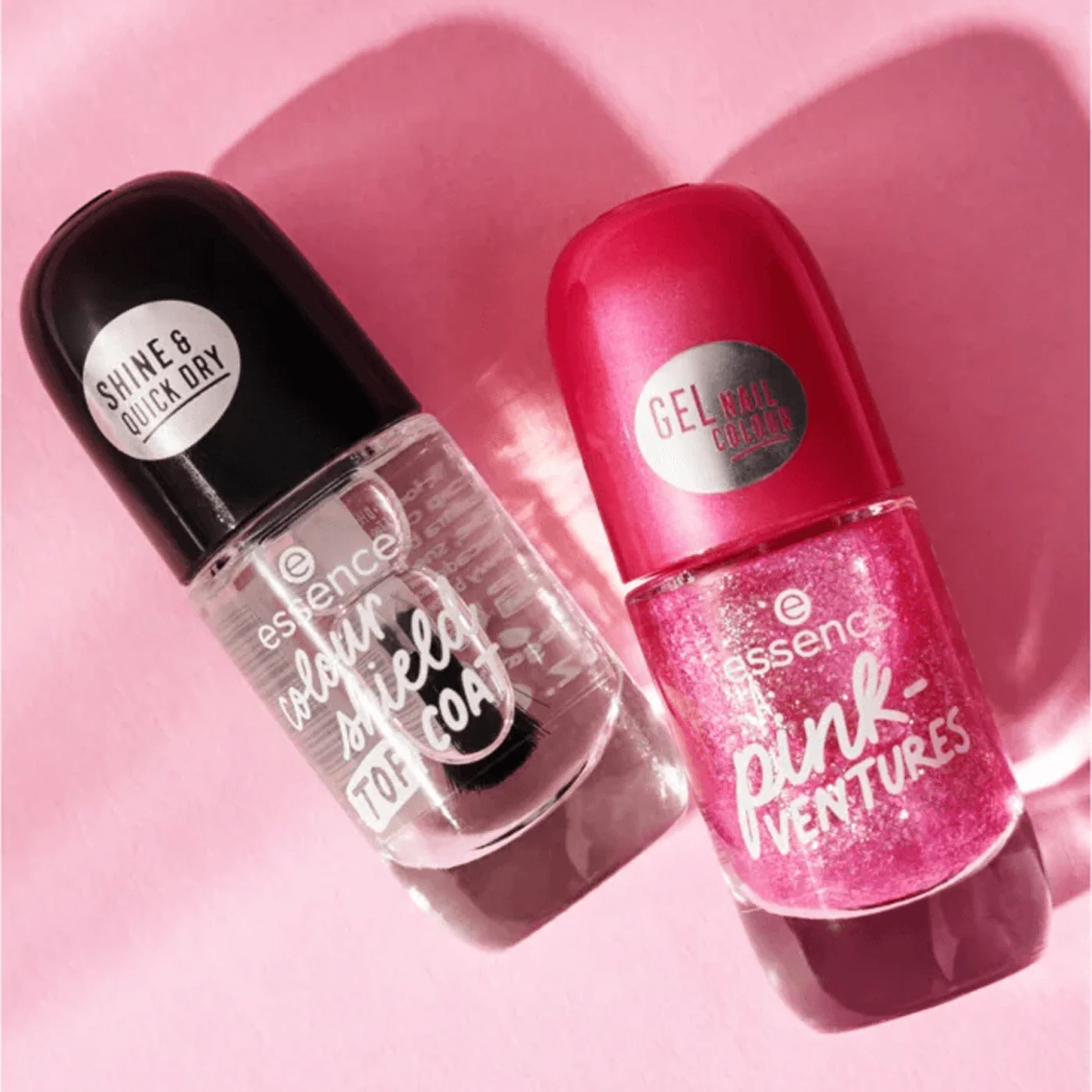 Essence Colour Shield Top Coat - Image 4
