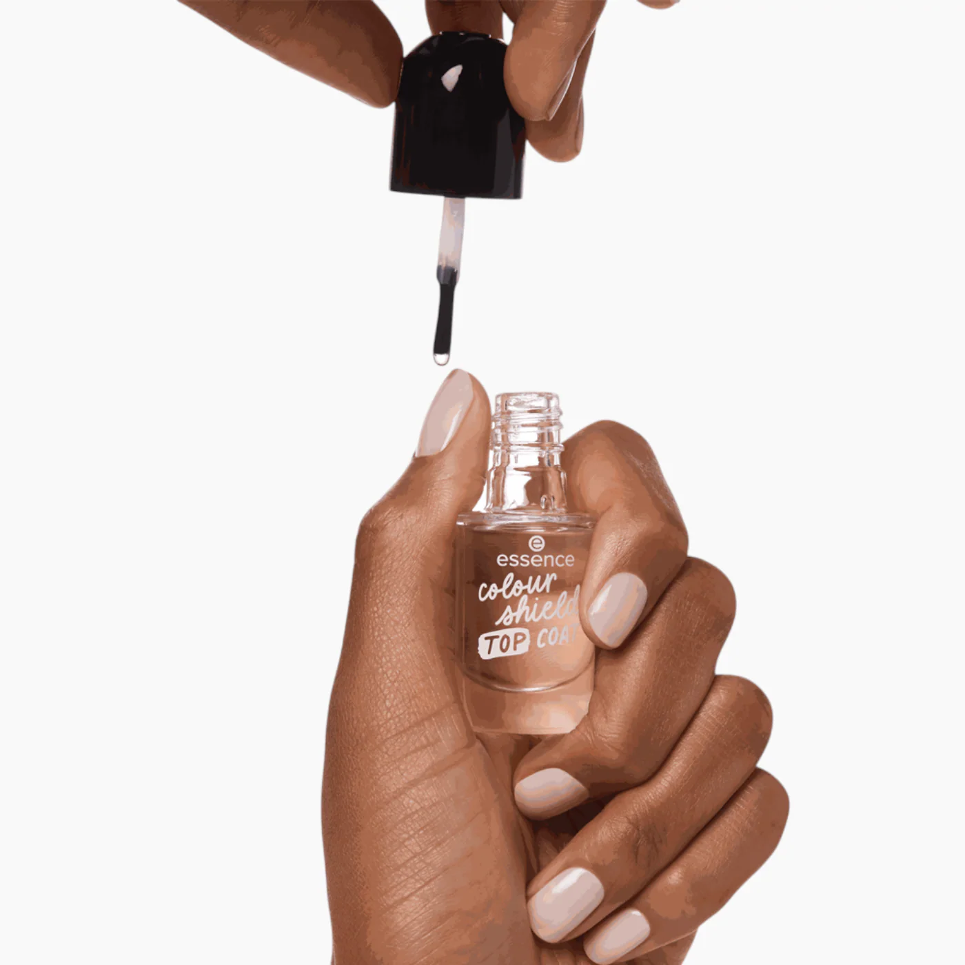 Essence Colour Shield Top Coat - Image 6