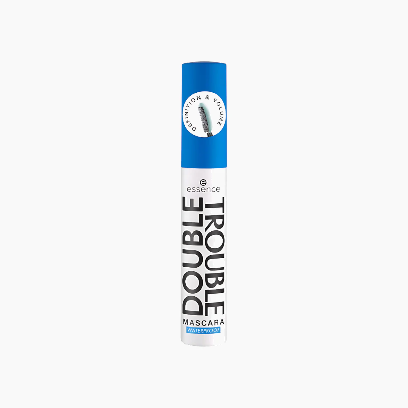 Essence Double Trouble Mascara Waterproof