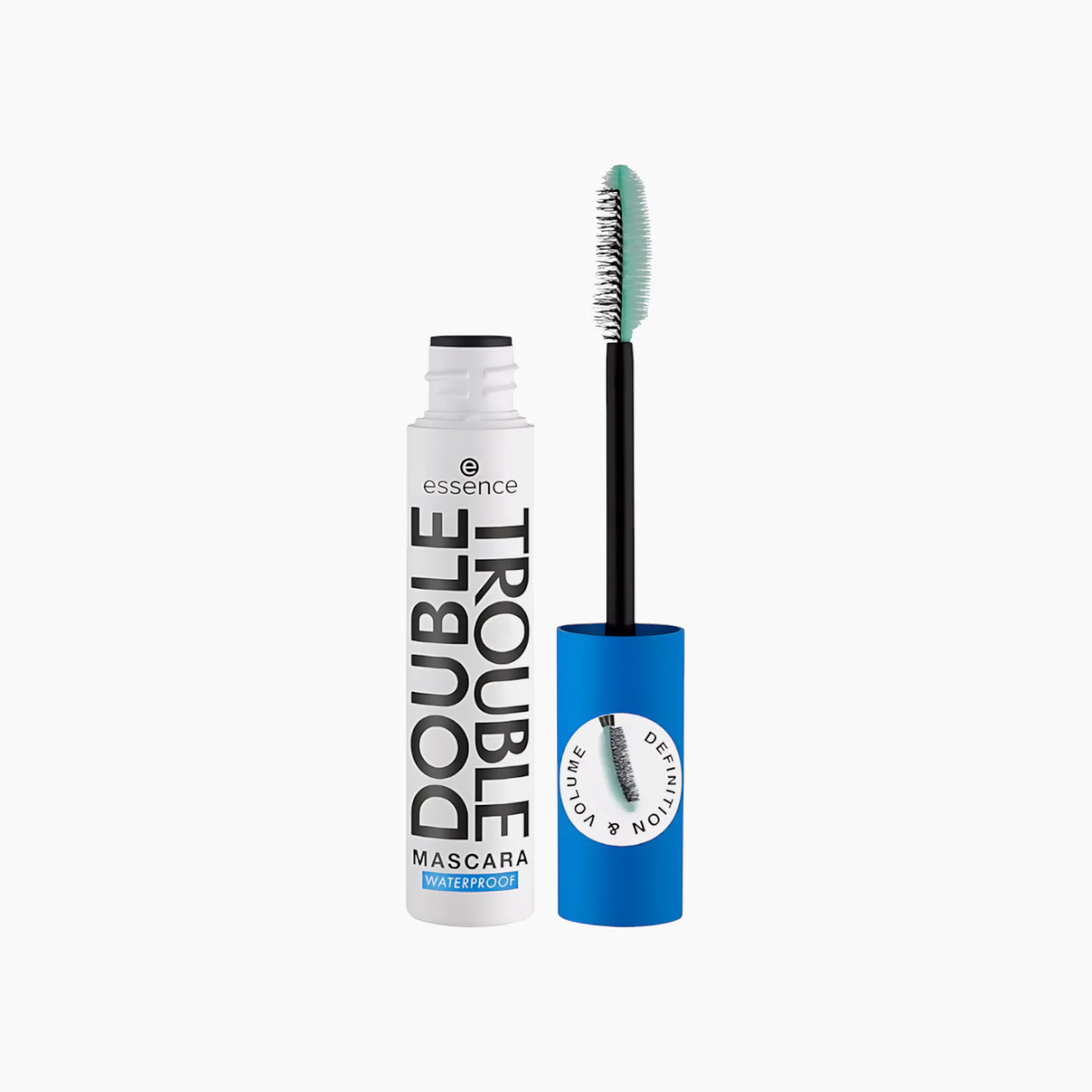 Essence Double Trouble Mascara Waterproof - Image 2