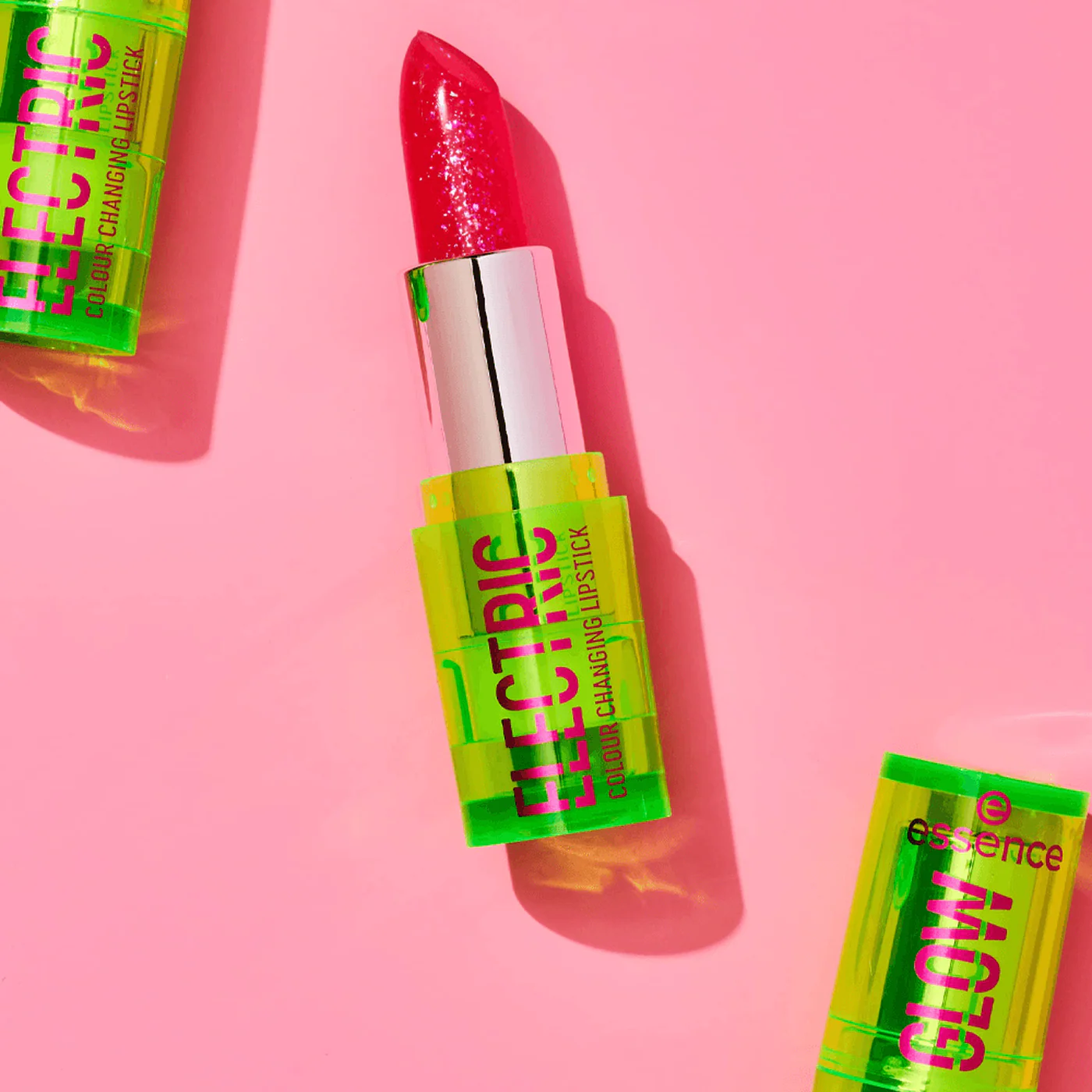 Essence Electric Glow Colour Changing Lipstick - Image 5