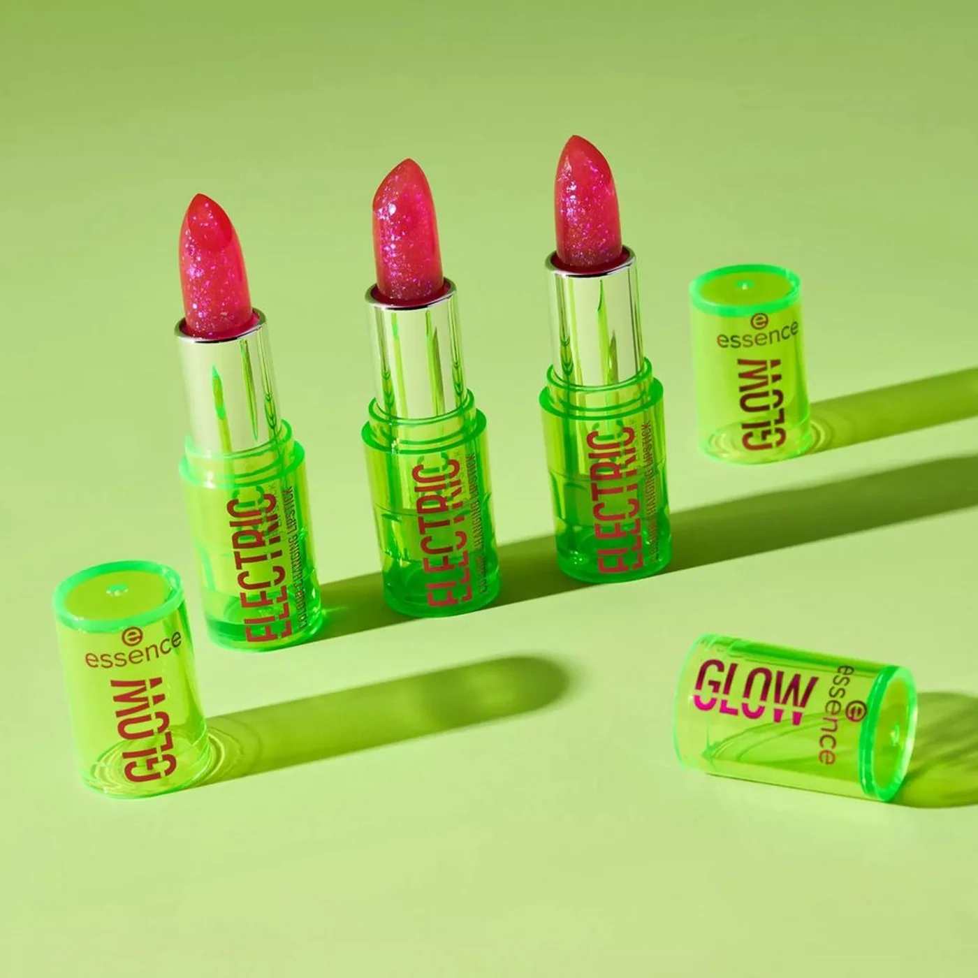 Essence Electric Glow Colour Changing Lipstick - Image 6
