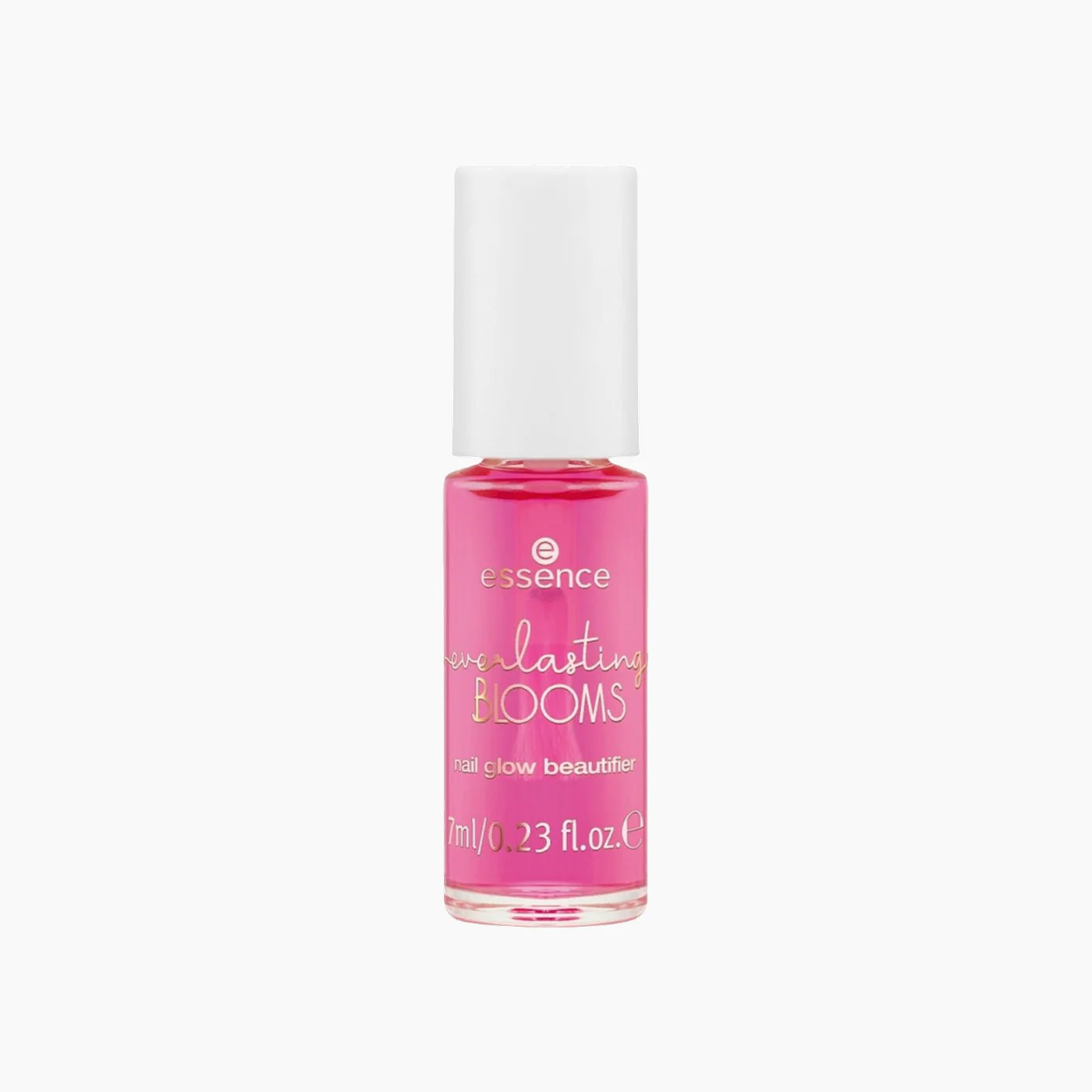 Essence Everlasting Blooms Brightening Nail Polish With Rosehip Oil 7ML