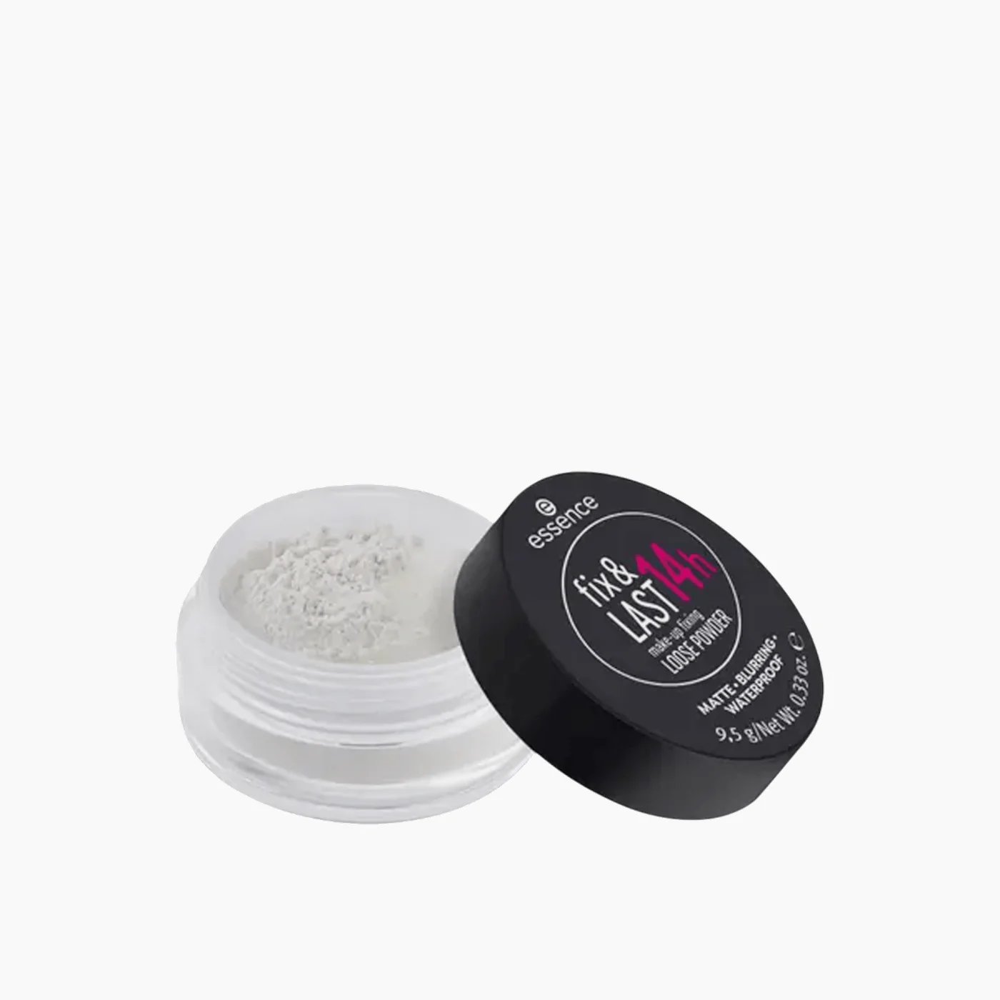 Essence Fix & Last 14H Make-Up Fixing Loose Powder - Image 2