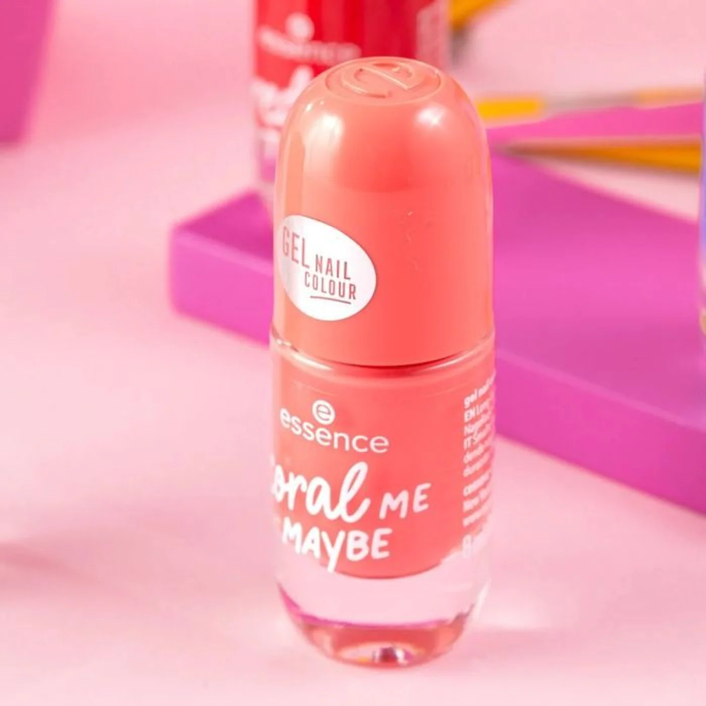 Essence Gel Nail Colour 52 - Image 3