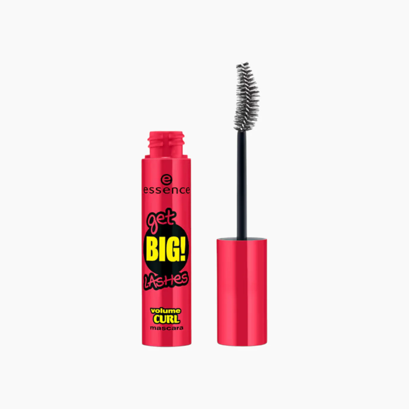 Essence Get Big! Lashes Volume Curl Mascara - Image 2