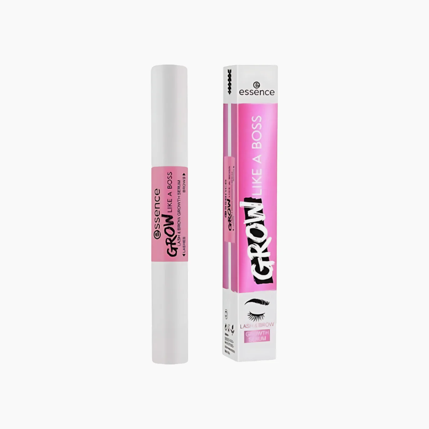 Essence Grow Like a Boss Eyelash & Eyebrow Growth Serum