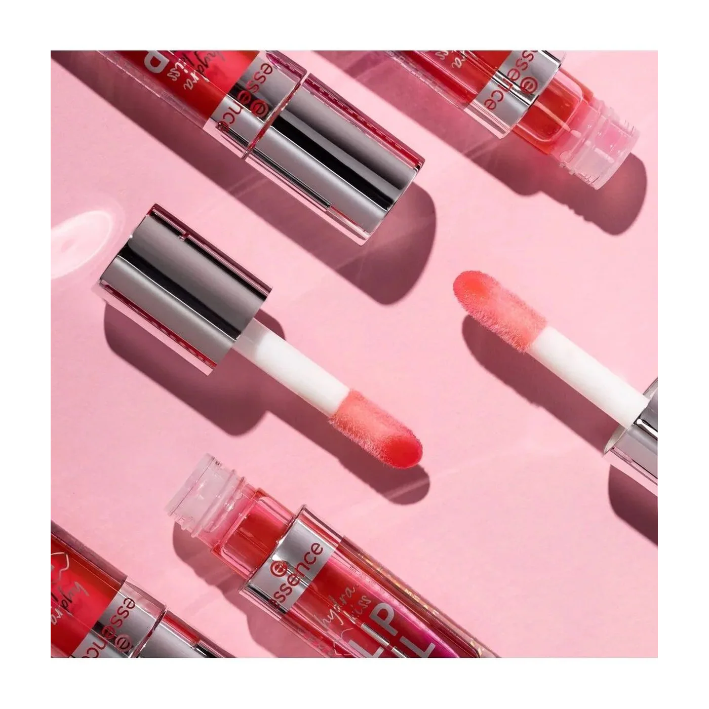 Essence Hydra Kiss Lip Oil - Image 16