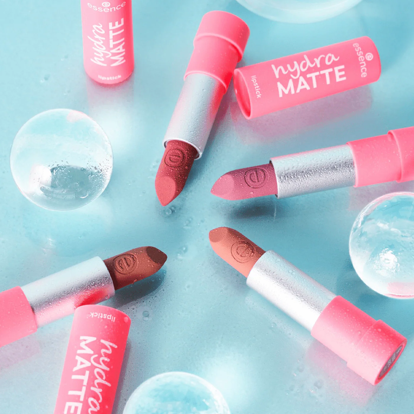 Essence Hydra Matte Lipstick - Image 9