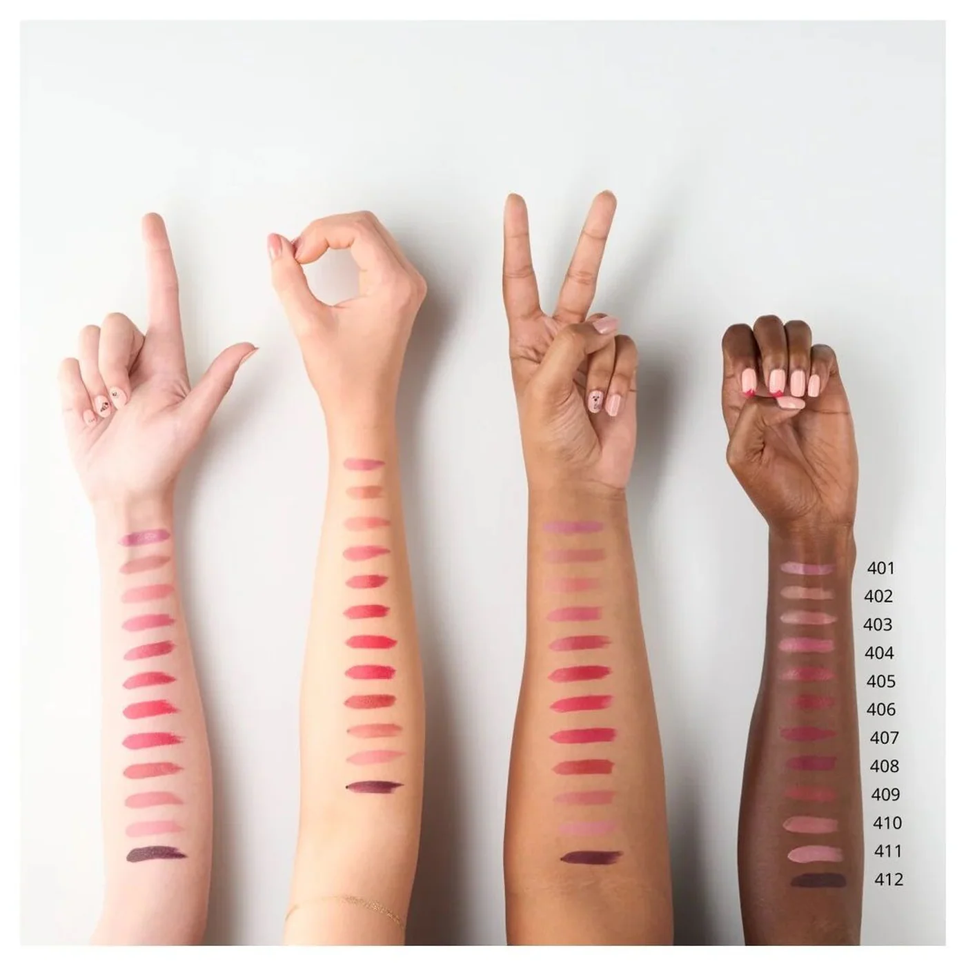 Essence Hydra Matte Lipstick 406 Cherrific - Image 5