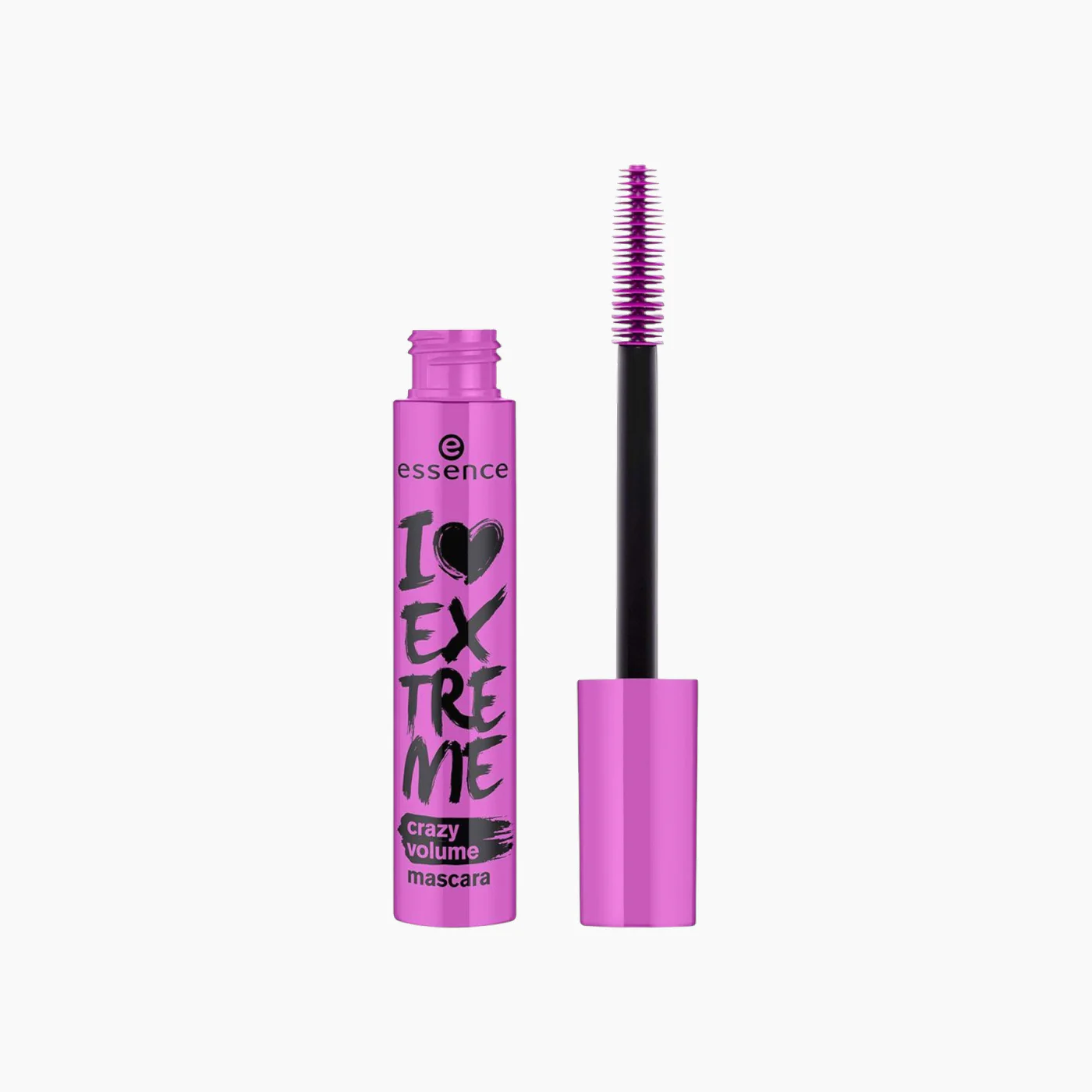 Essence I Love Extreme Crazy Volume Mascara - Image 2