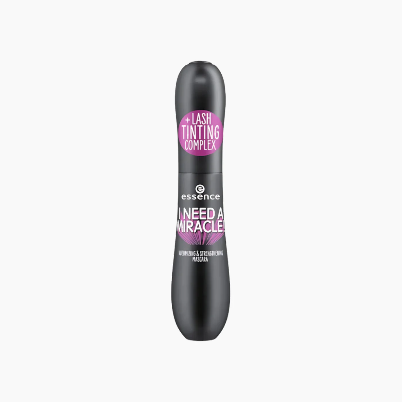 Essence I Need A Miracle! Volumizing & Strengthening Mascara 01 Black