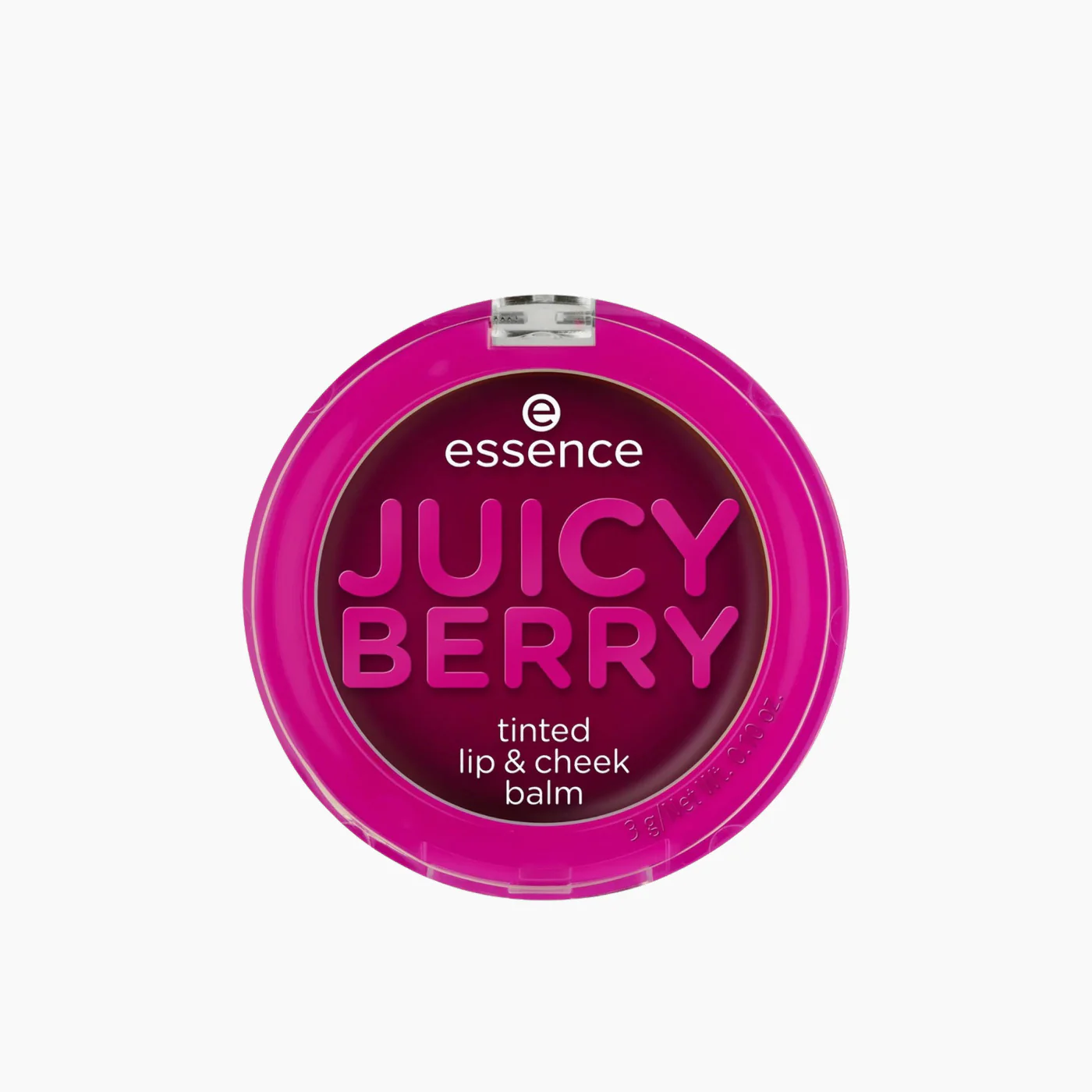 Essence Juicy Berry Tinted Lip & Cheek Balm
