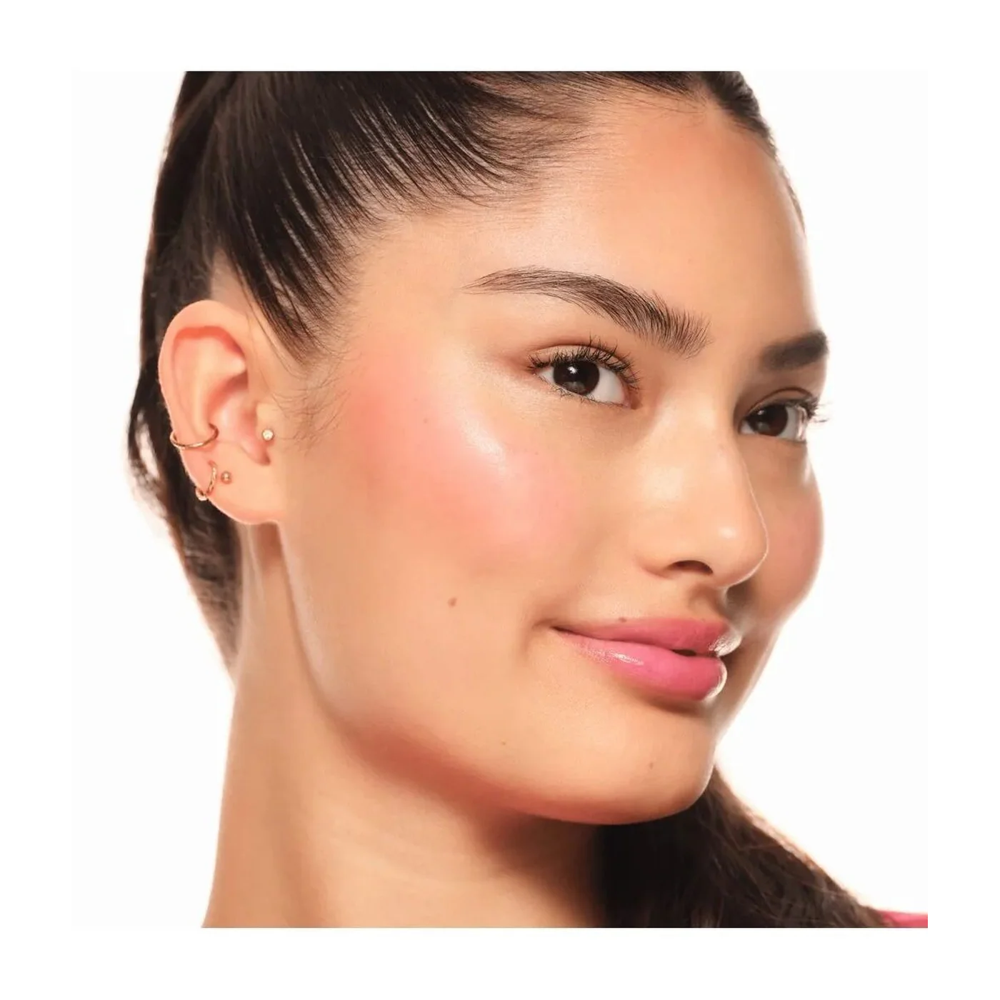 Essence Juicy Berry Tinted Lip & Cheek Balm - Image 4