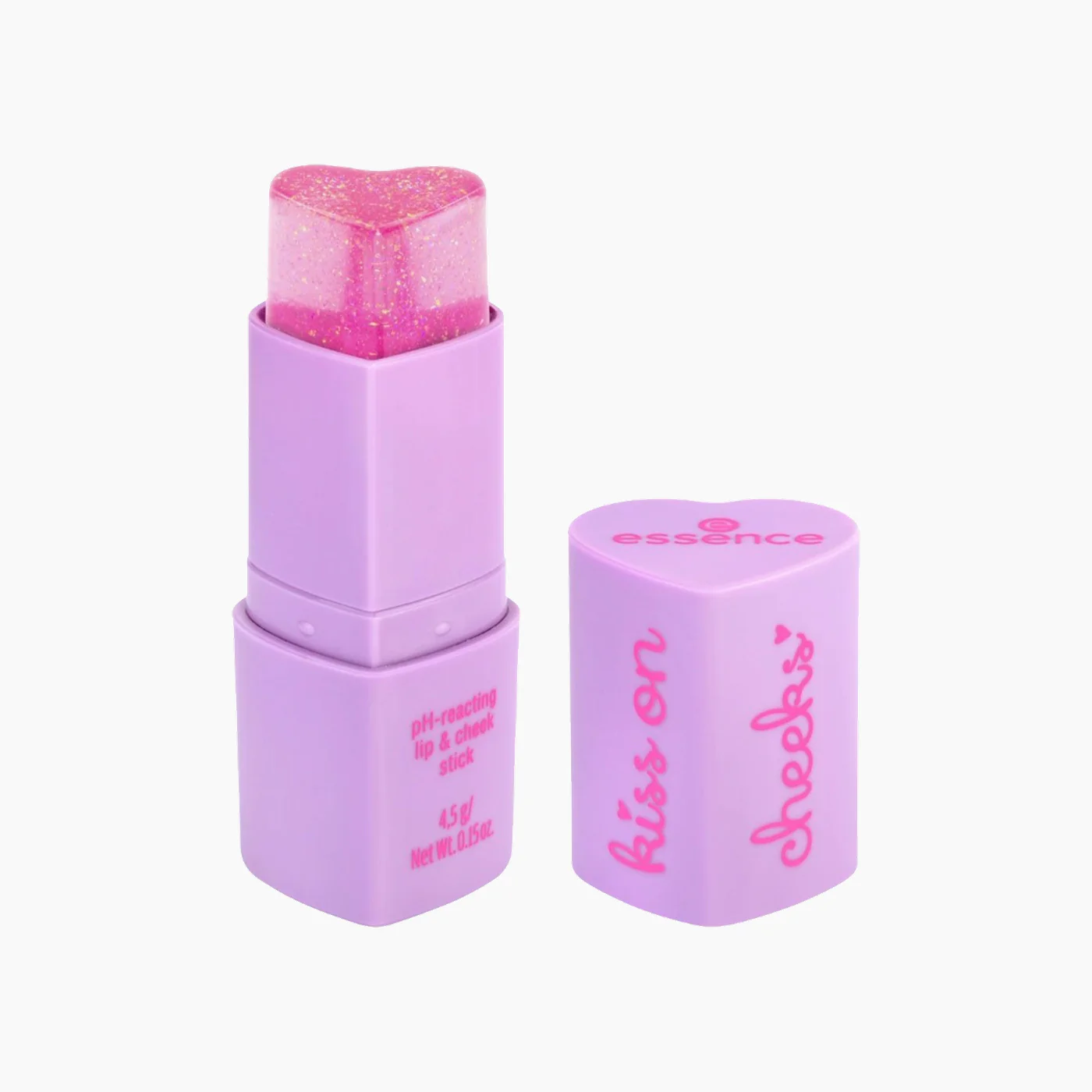 Essence Kiss On Cheeks Lips & Cheek Stick 01 Be Mine