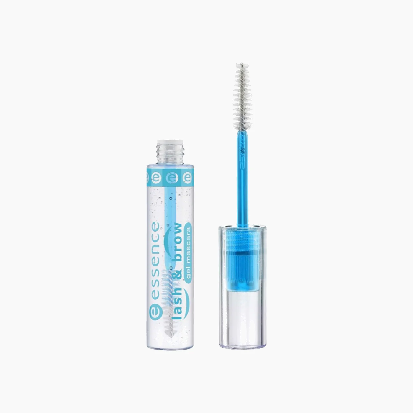 Essence Lash And Brow Gel Mascara Clear Transparent - Image 2
