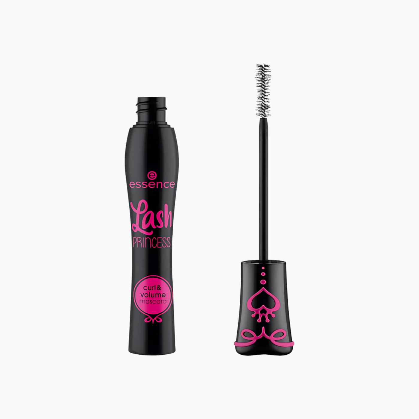 Essence Lash Princess Curl & Volume Mascara Black - Image 2