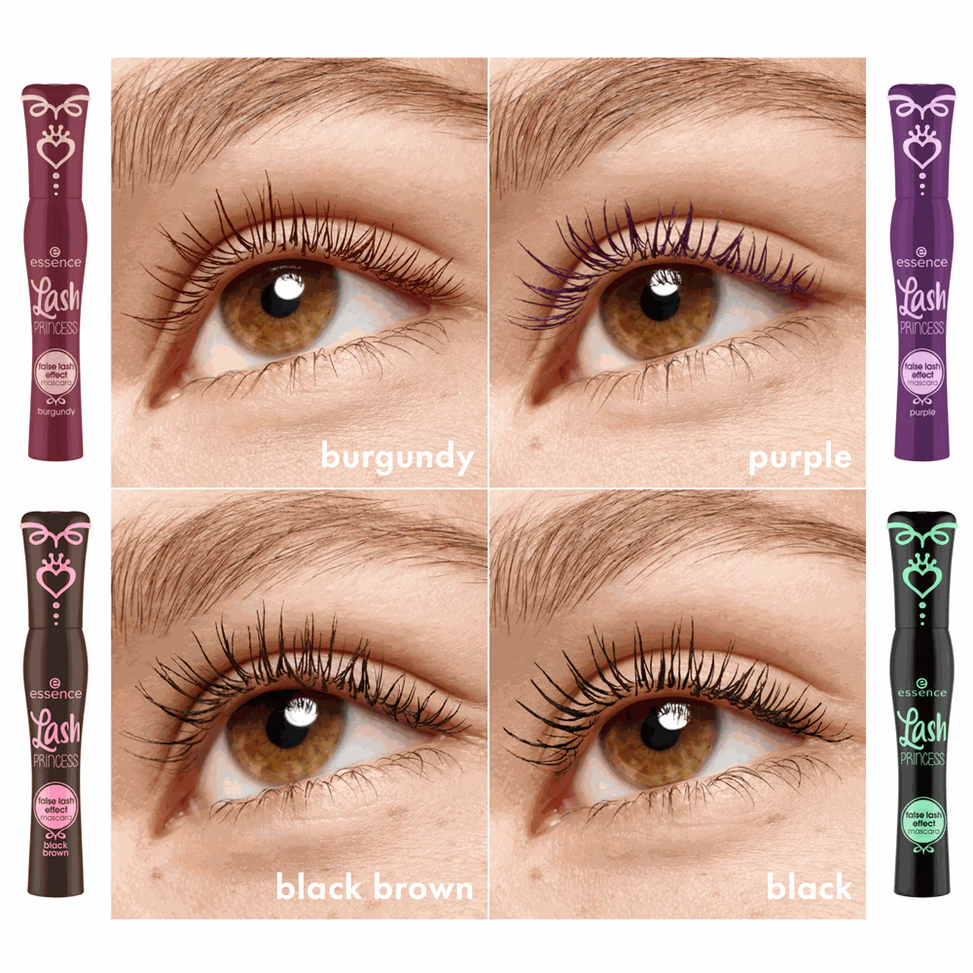Essence Lash Princess False Lash Effect Mascara - Image 3