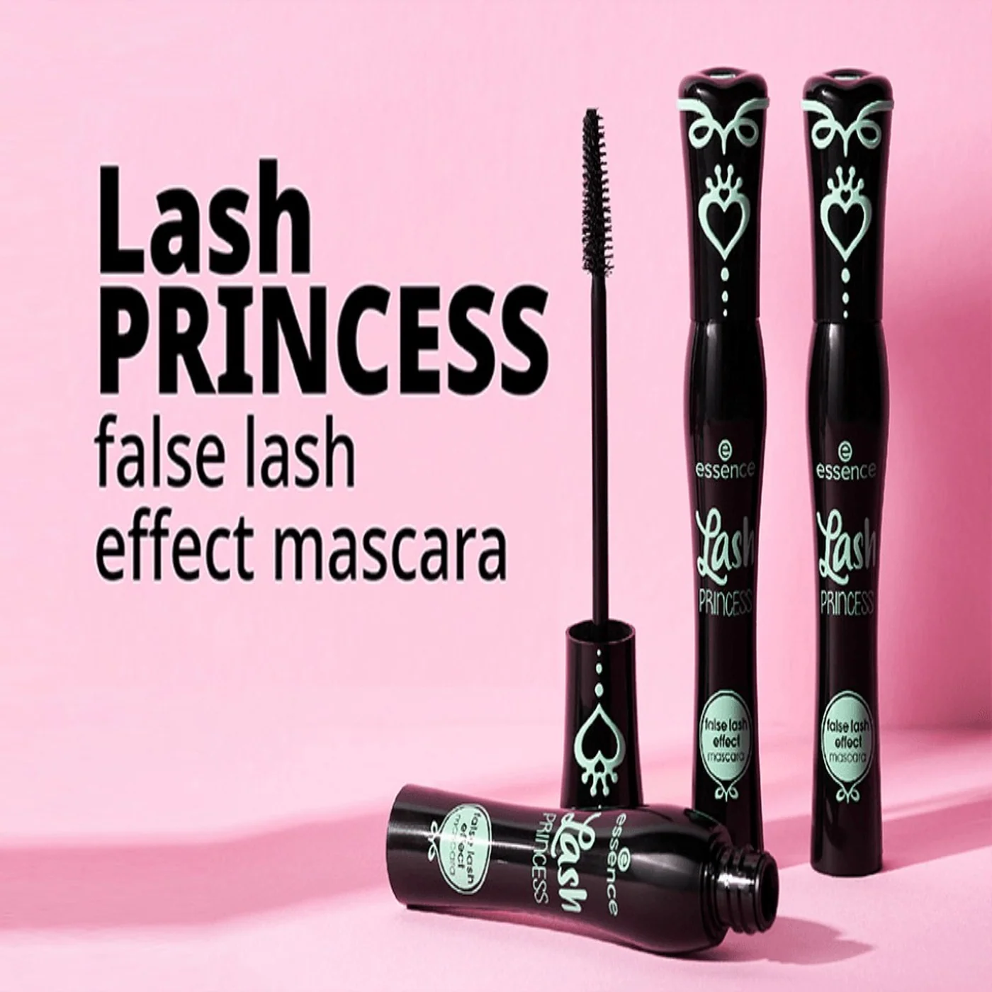 Essence Lash Princess False Lash Effect Mascara - Image 8