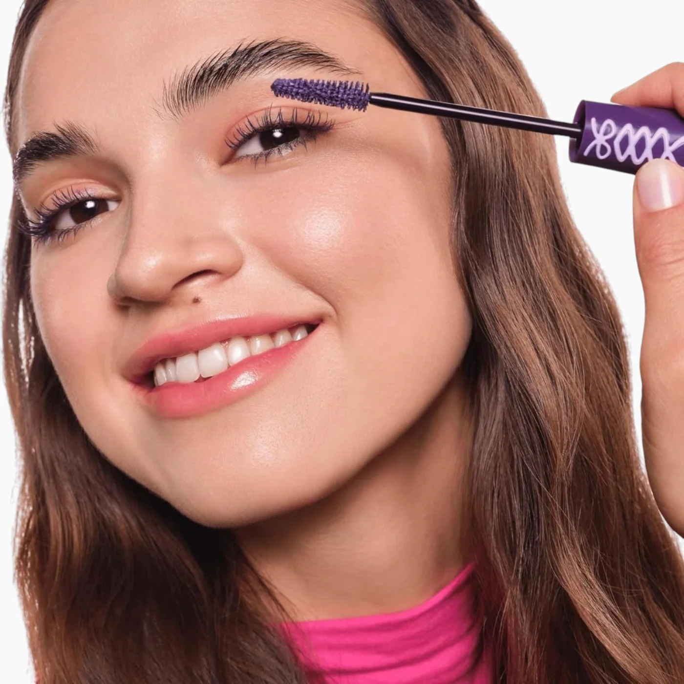 Essence Lash Princess False Lash Effect Mascara Purple - Image 4