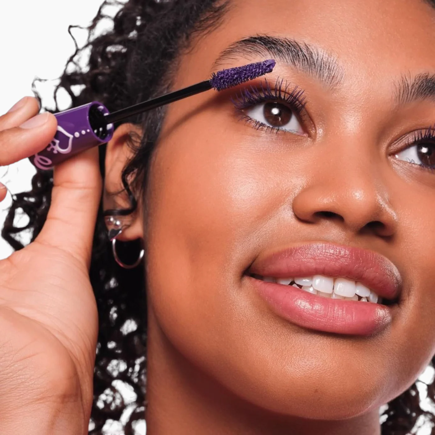 Essence Lash Princess False Lash Effect Mascara Purple - Image 5