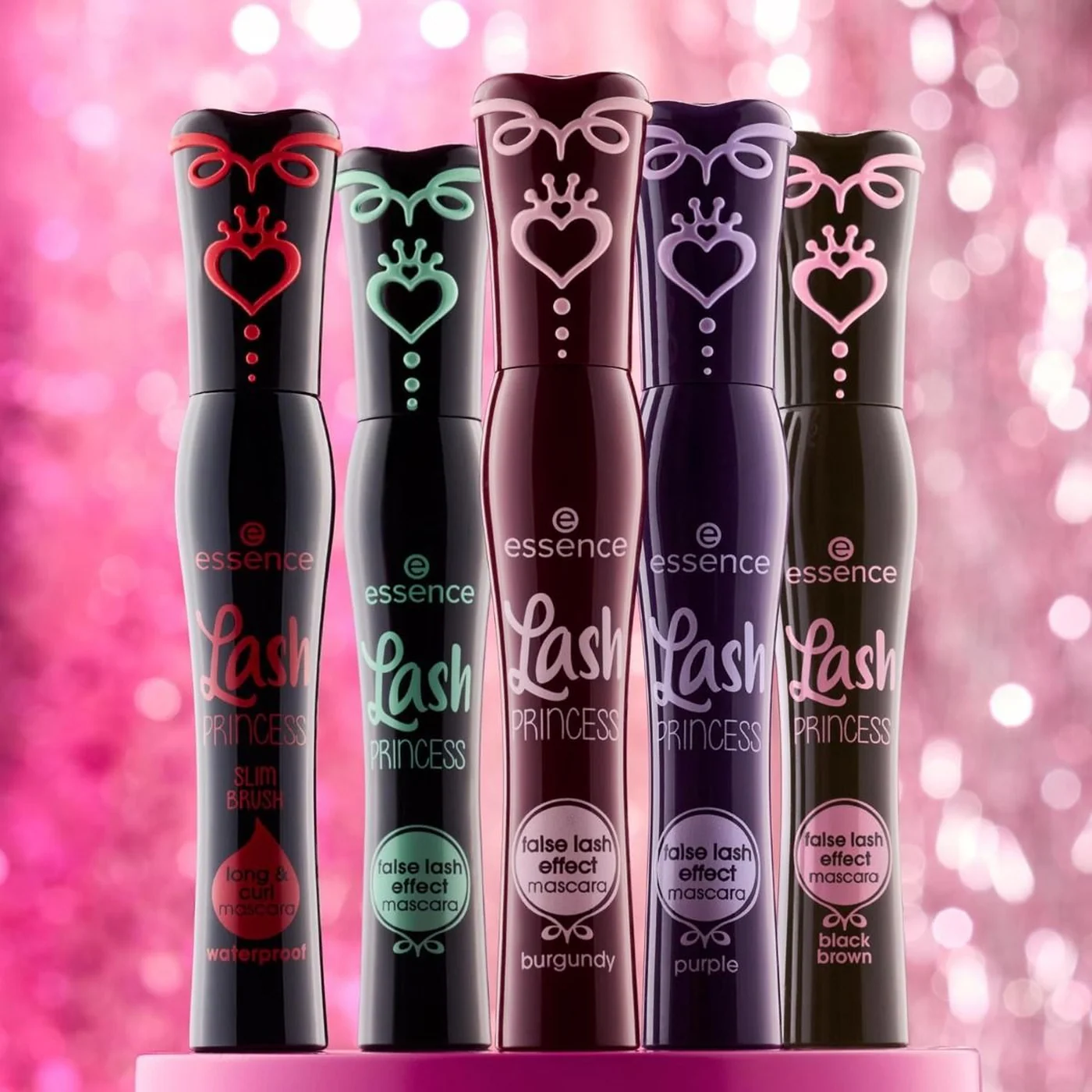 Essence Lash Princess False Lash Effect Mascara Purple - Image 6