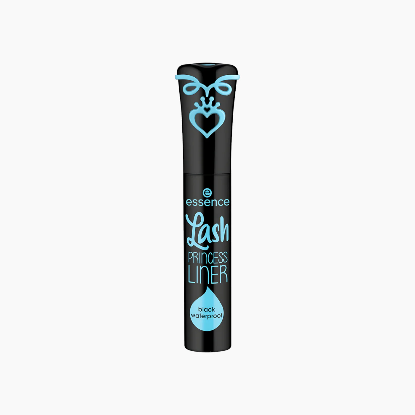 Essence Lash Princess Waterproof Liquid Eyeliner Black