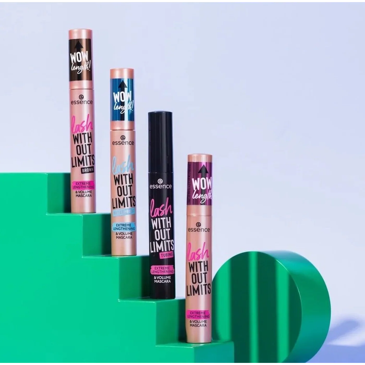 Essence Lash Without Limits Tubing Mascara 04 - Image 4