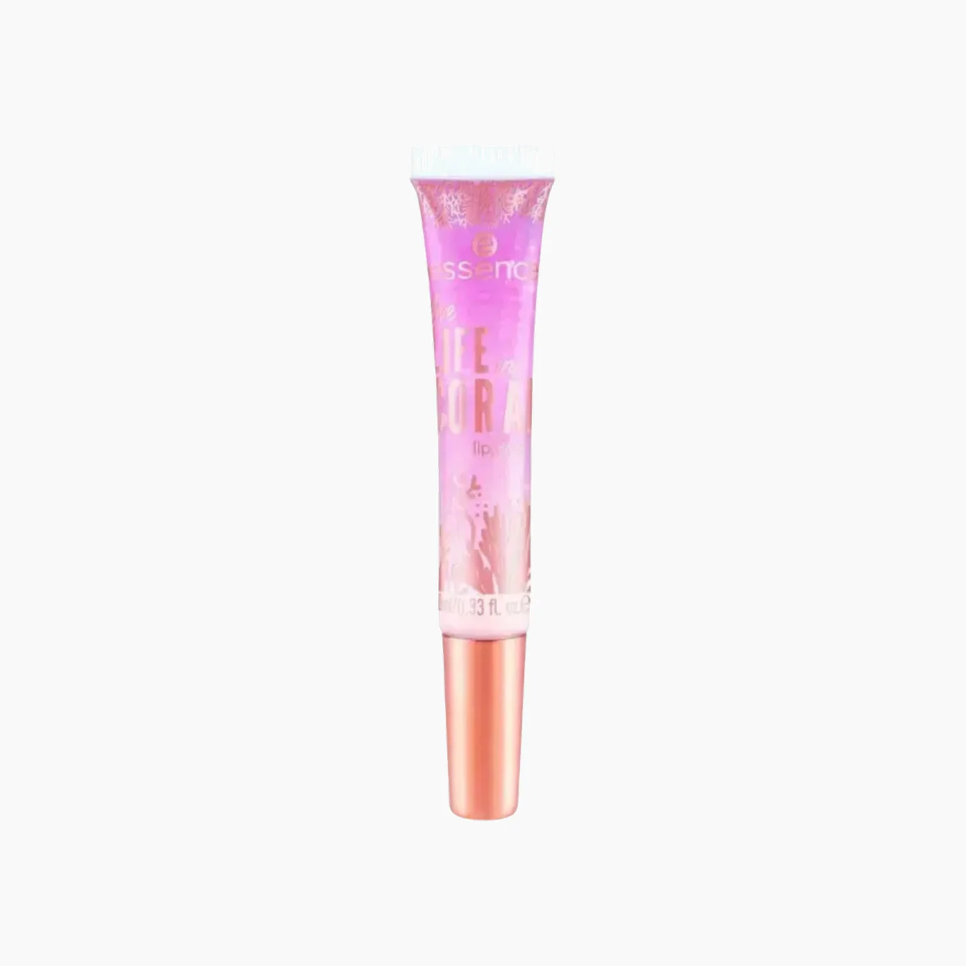 Essence Life In Coral Lip Gloss 01