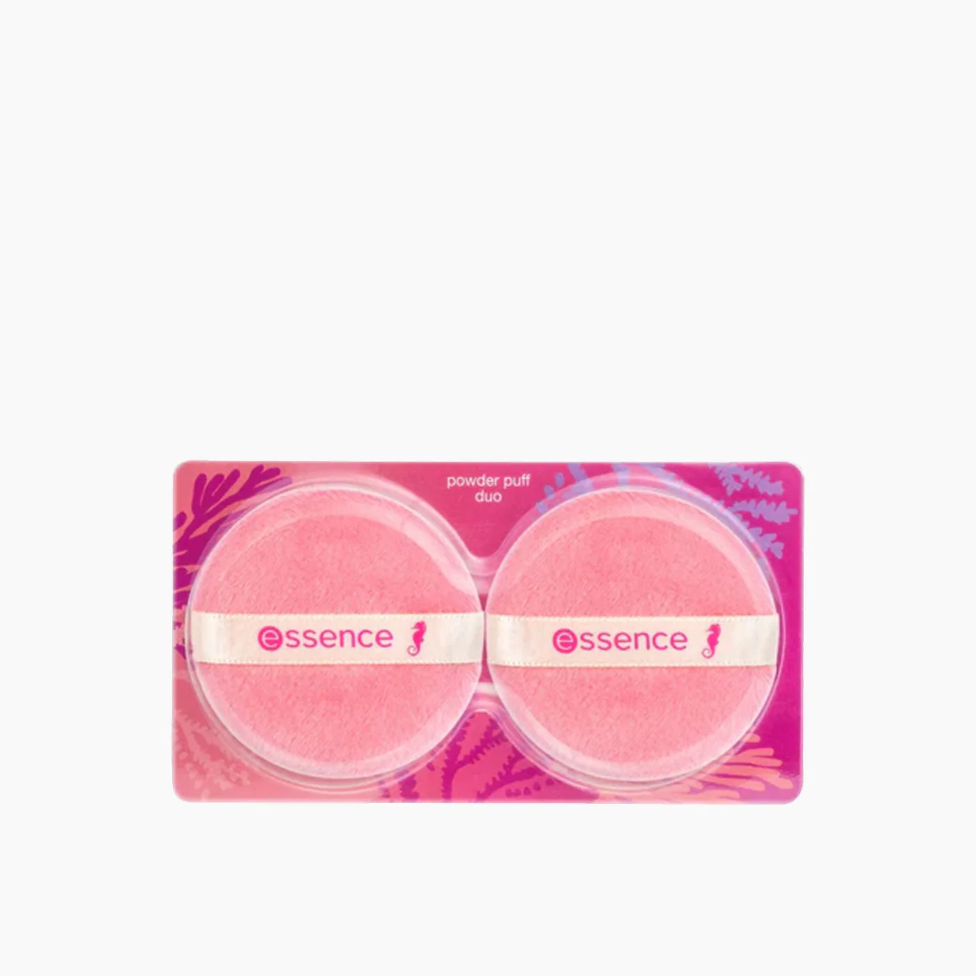 Essence Life In Coral Powder Puff Duo 01 - Image 2