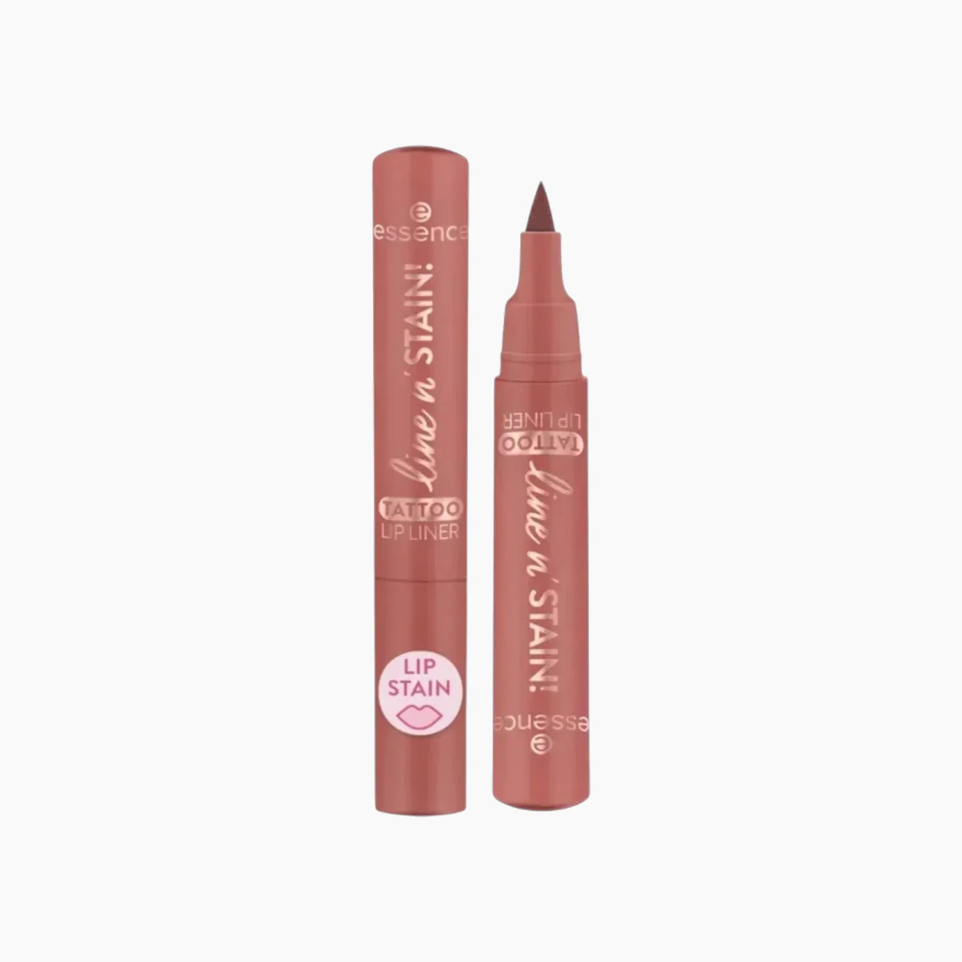 Essence Line N' Stain! Tattoo Lip Liner - Image 7