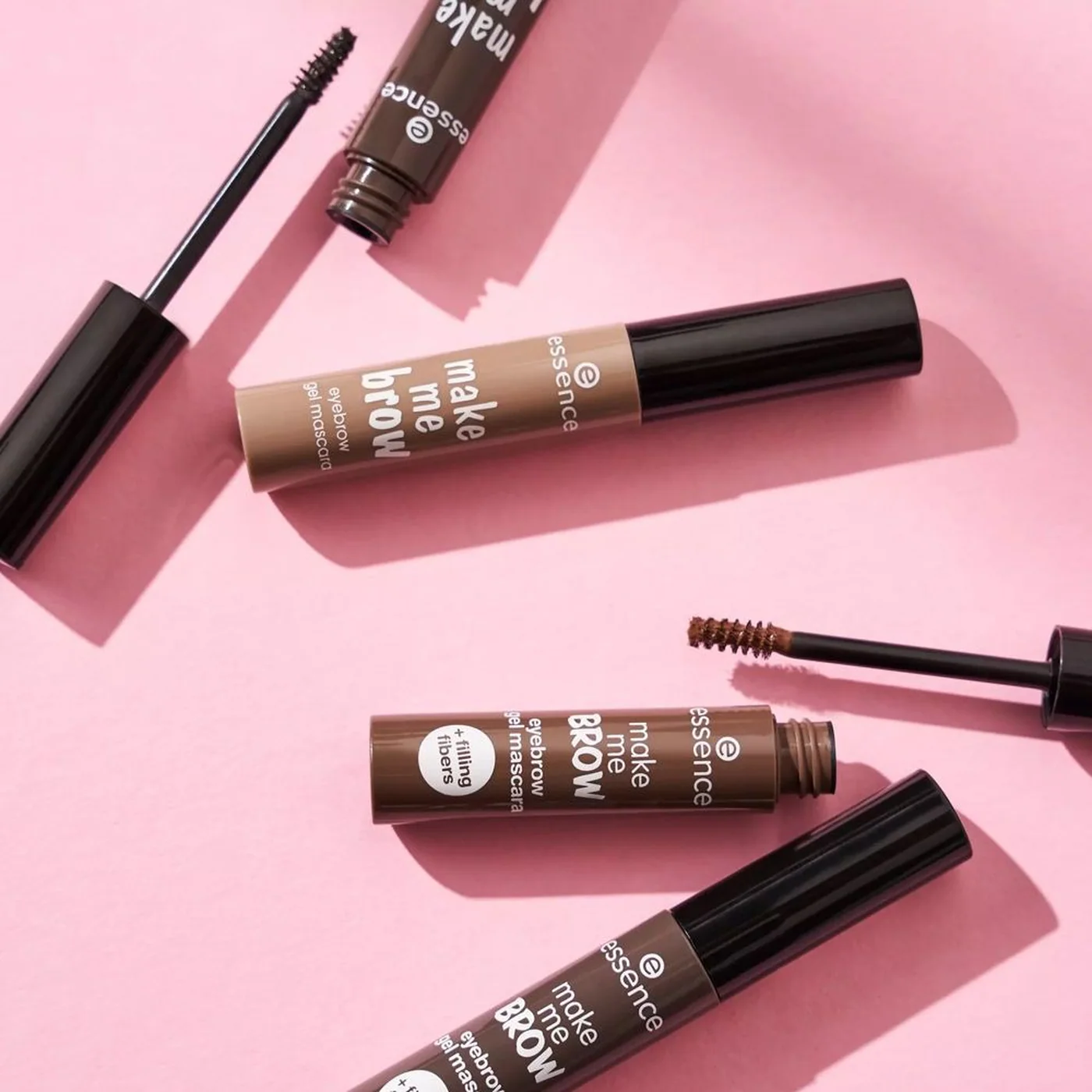 Essence Make Me Brow Eyebrow Gel Mascara - Image 9