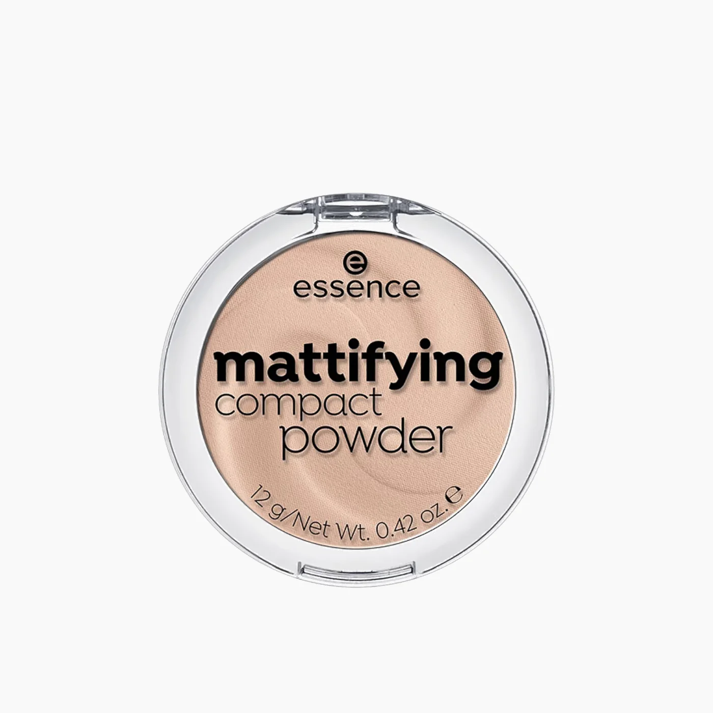 Essence Mattifying Compact Powder